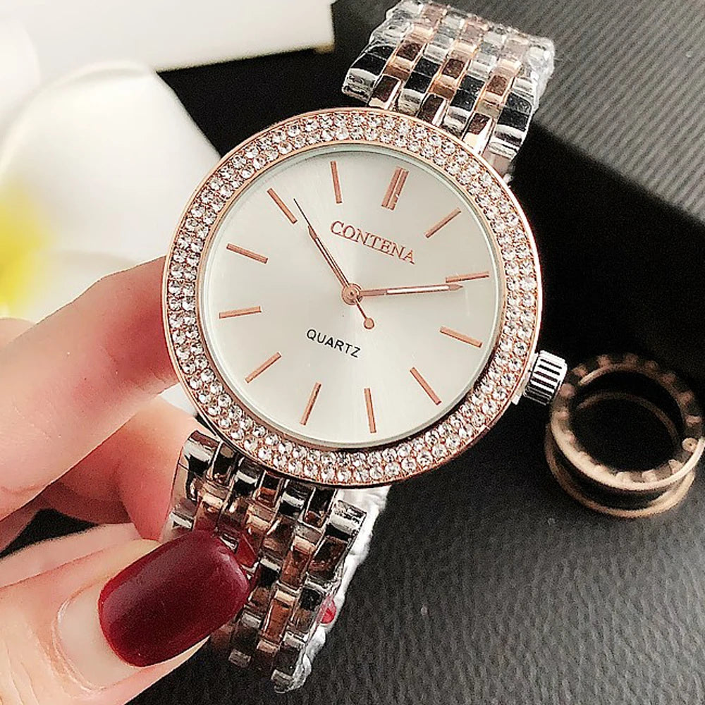 Montre Femme Contena