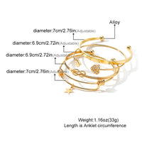 Thumbnail for Crystal Chain Bracelet