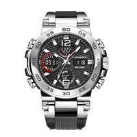 Thumbnail for Waterproof Dual Display Wrist watch