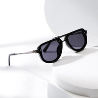 Thumbnail for Retro Small Oval Sunglass