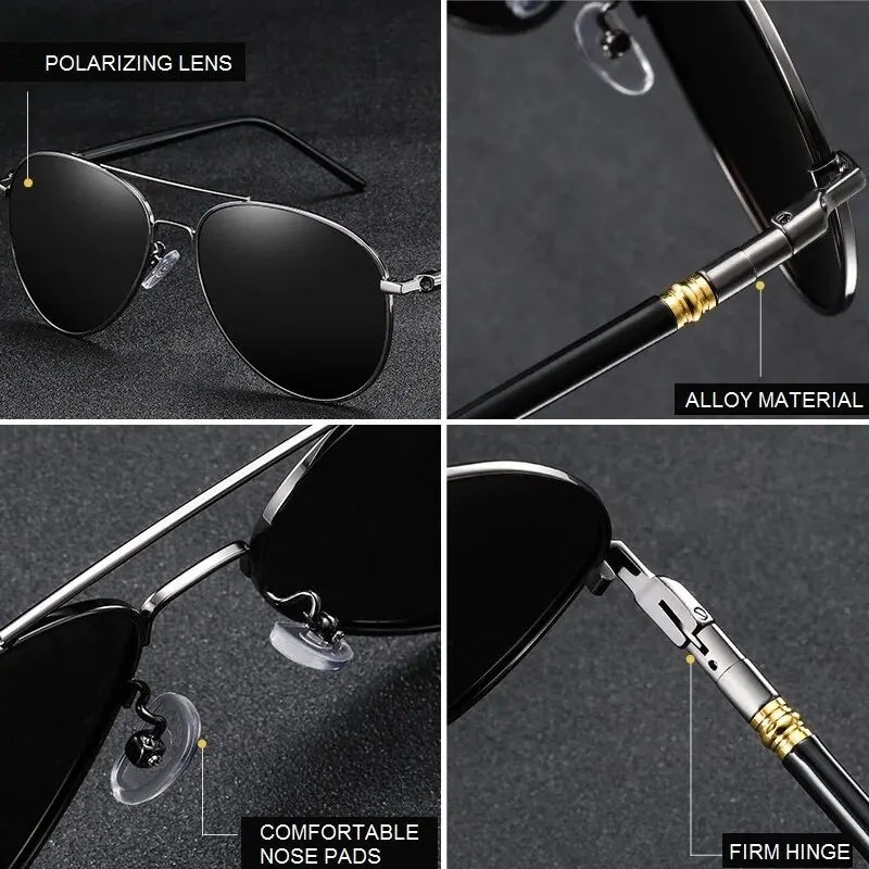 Polarized Sunglass