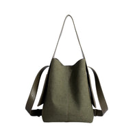 Thumbnail for Casual Tote Travel Shopping Bag