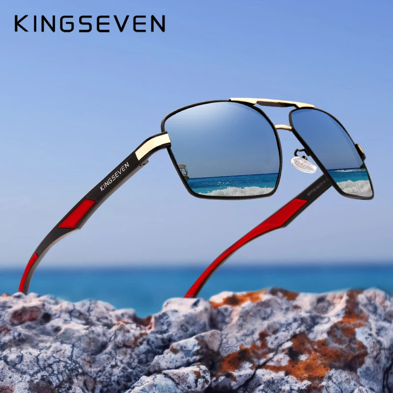Aluminum Sunglass Polarized