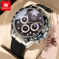 Thumbnail for Sports Multi functional Luminous Watch