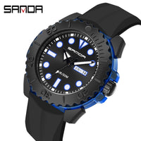 Thumbnail for Movement Waterproof Wristwatch