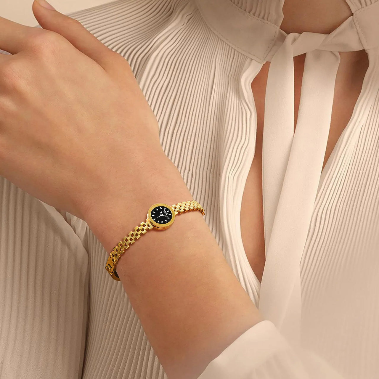 Stainless Steel Elegant Bracelet
