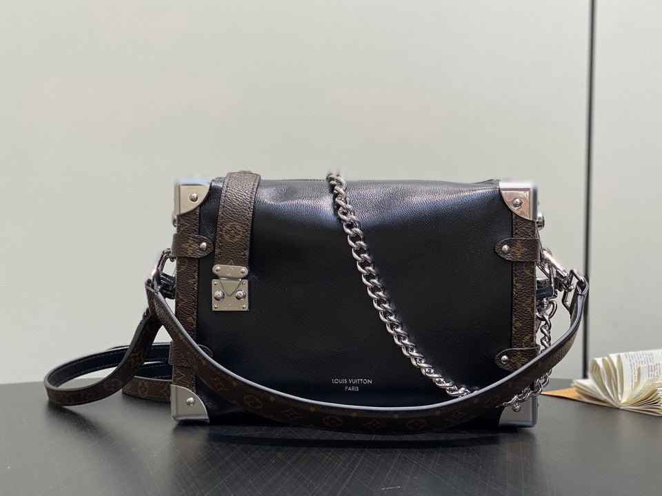 SideTrunk || M15195  || Boutique Level Quality Crossbody bag