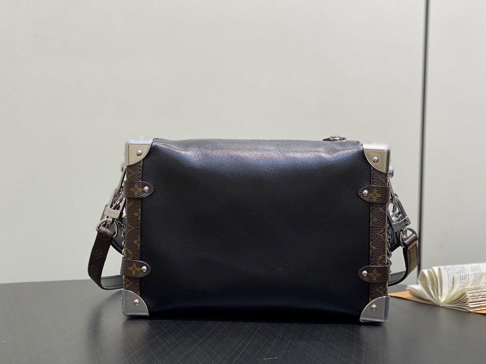 SideTrunk || M15195  || Boutique Level Quality Crossbody bag