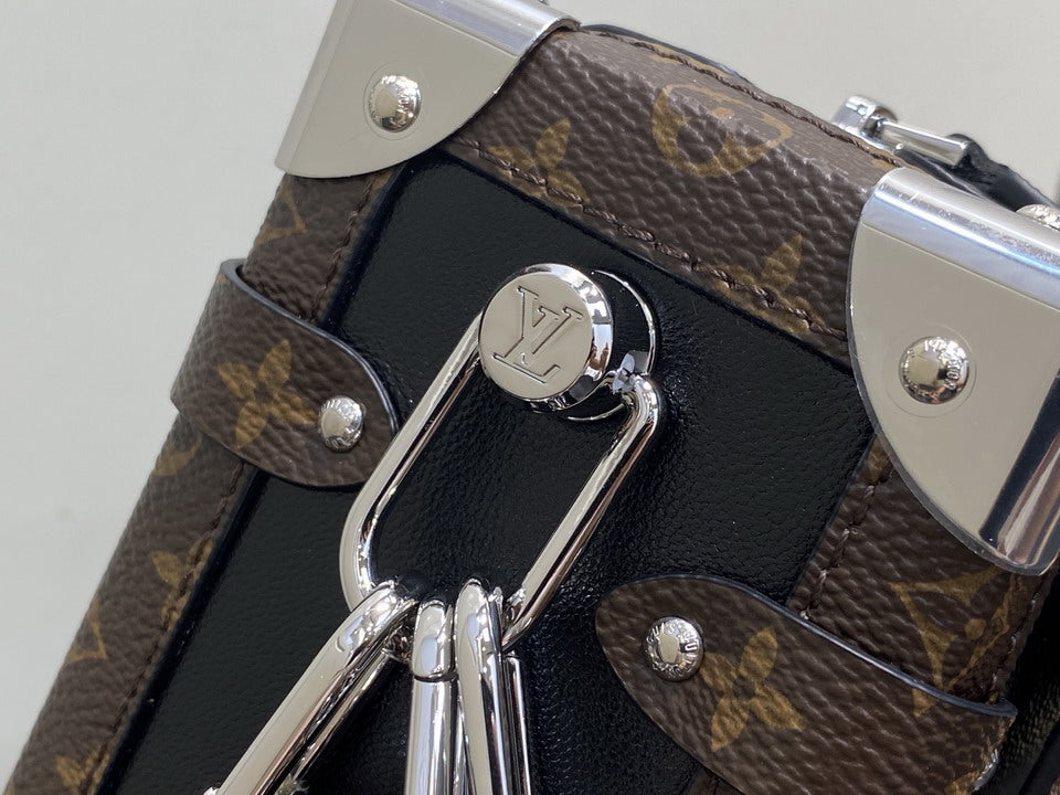 SideTrunk || M15195  || Boutique Level Quality Crossbody bag