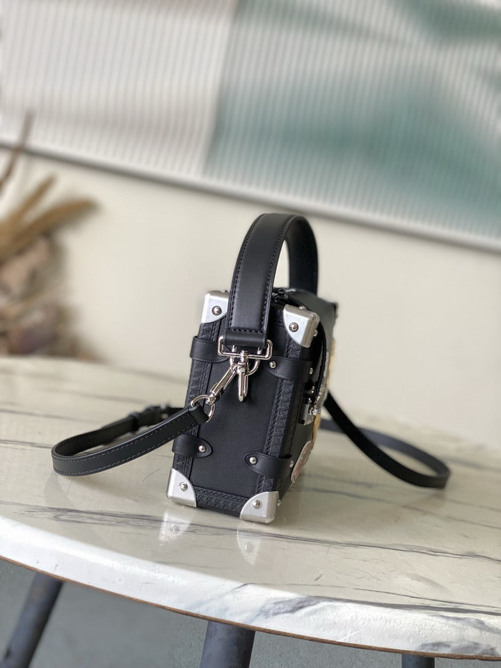 SideTrunk || M25568 || Boutique Level Quality Crossbody bag