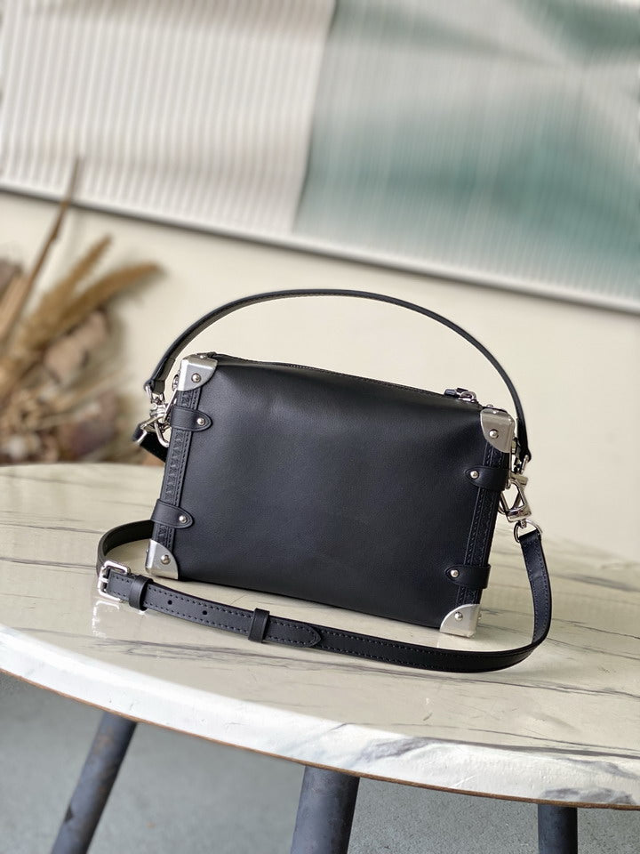 SideTrunk || M25568 || Boutique Level Quality Crossbody bag