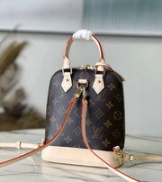 Alma || M47132 || High Quality Handbag