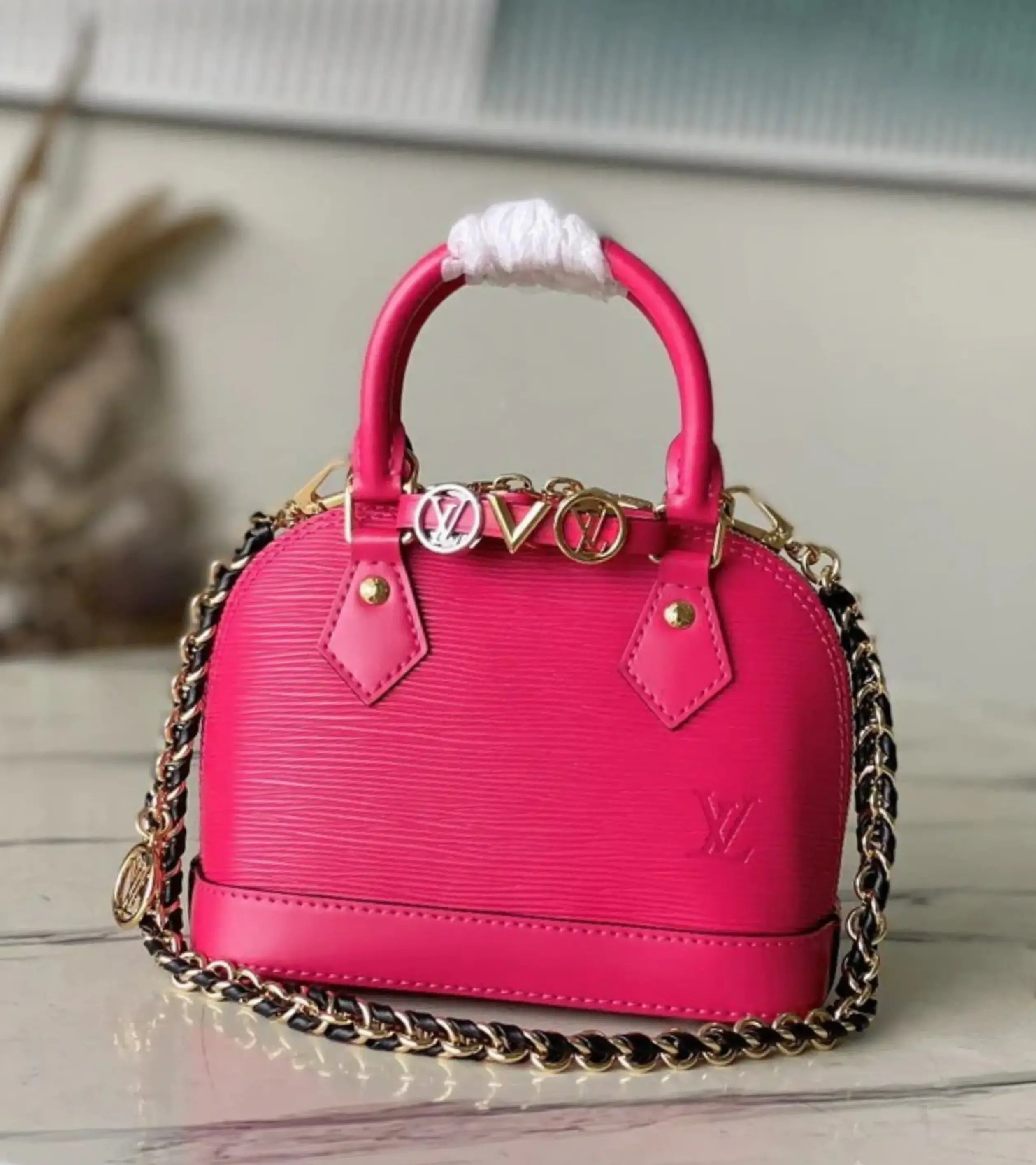 Alma || M14339 || High Quality Handbag