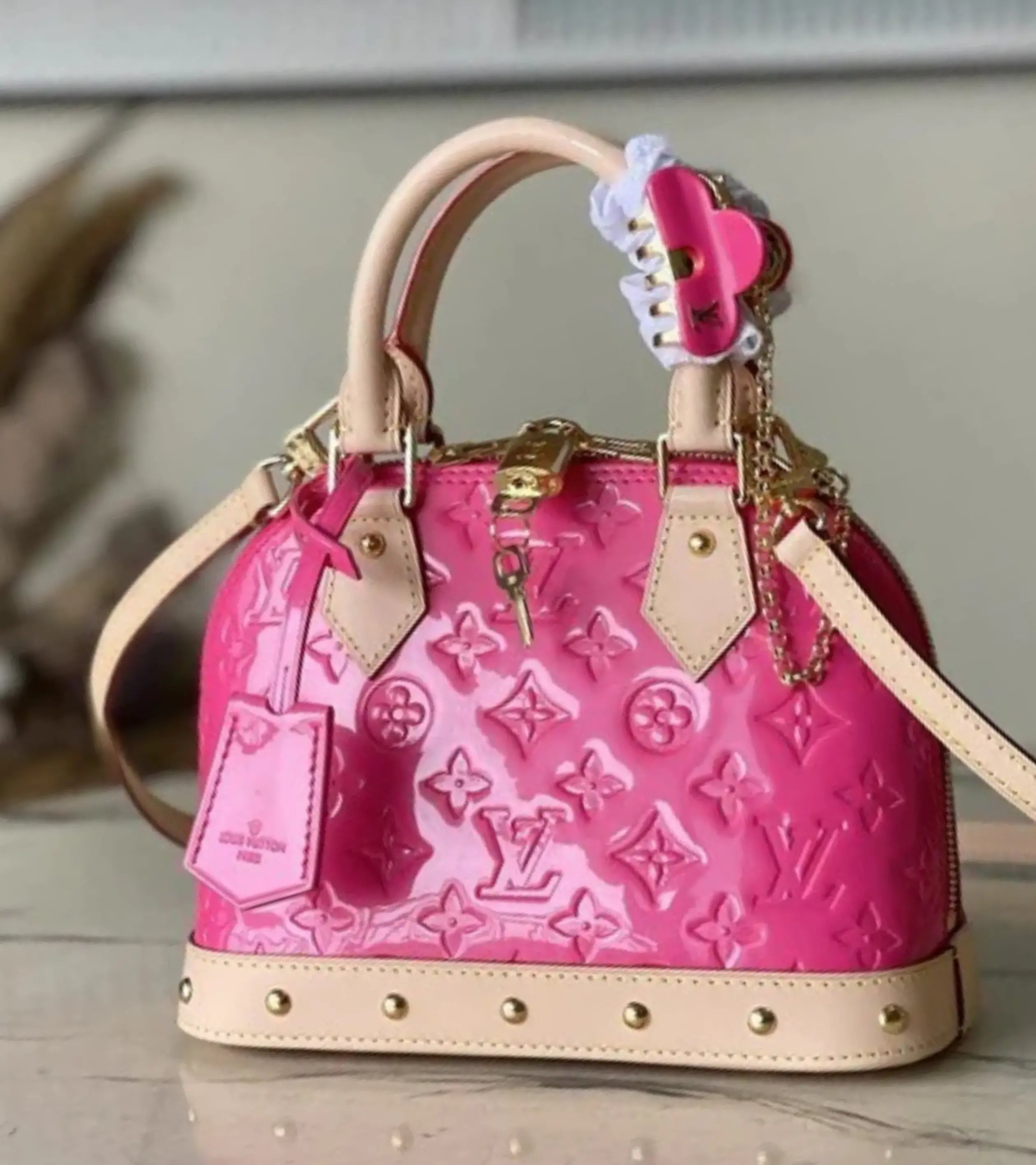 Alma || M90611 || High Quality Handbag