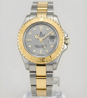 Rolex Yacht-Master Grey Dial 169623 Master Automatic