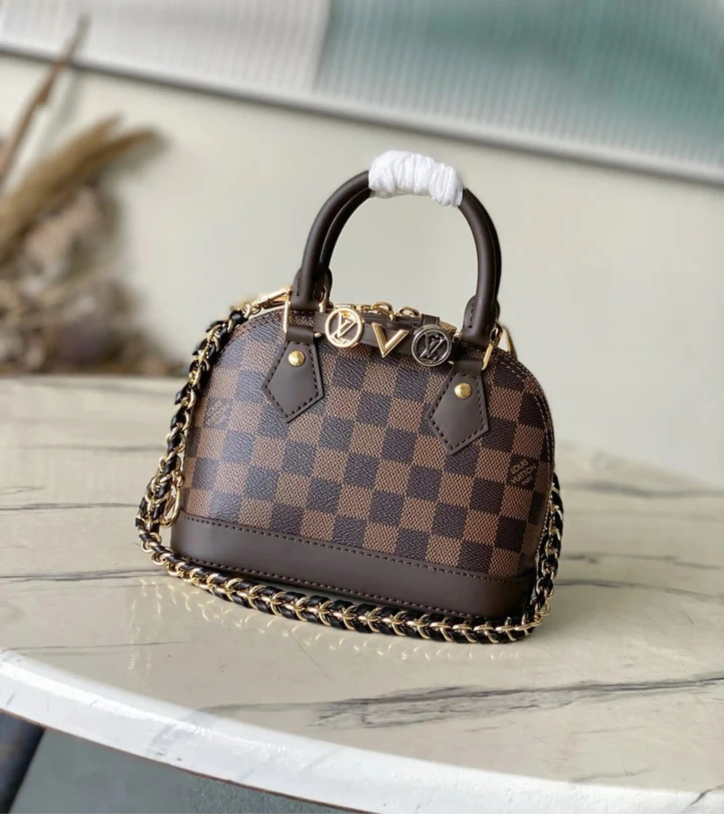 Alma || M14339 || High Quality Handbag