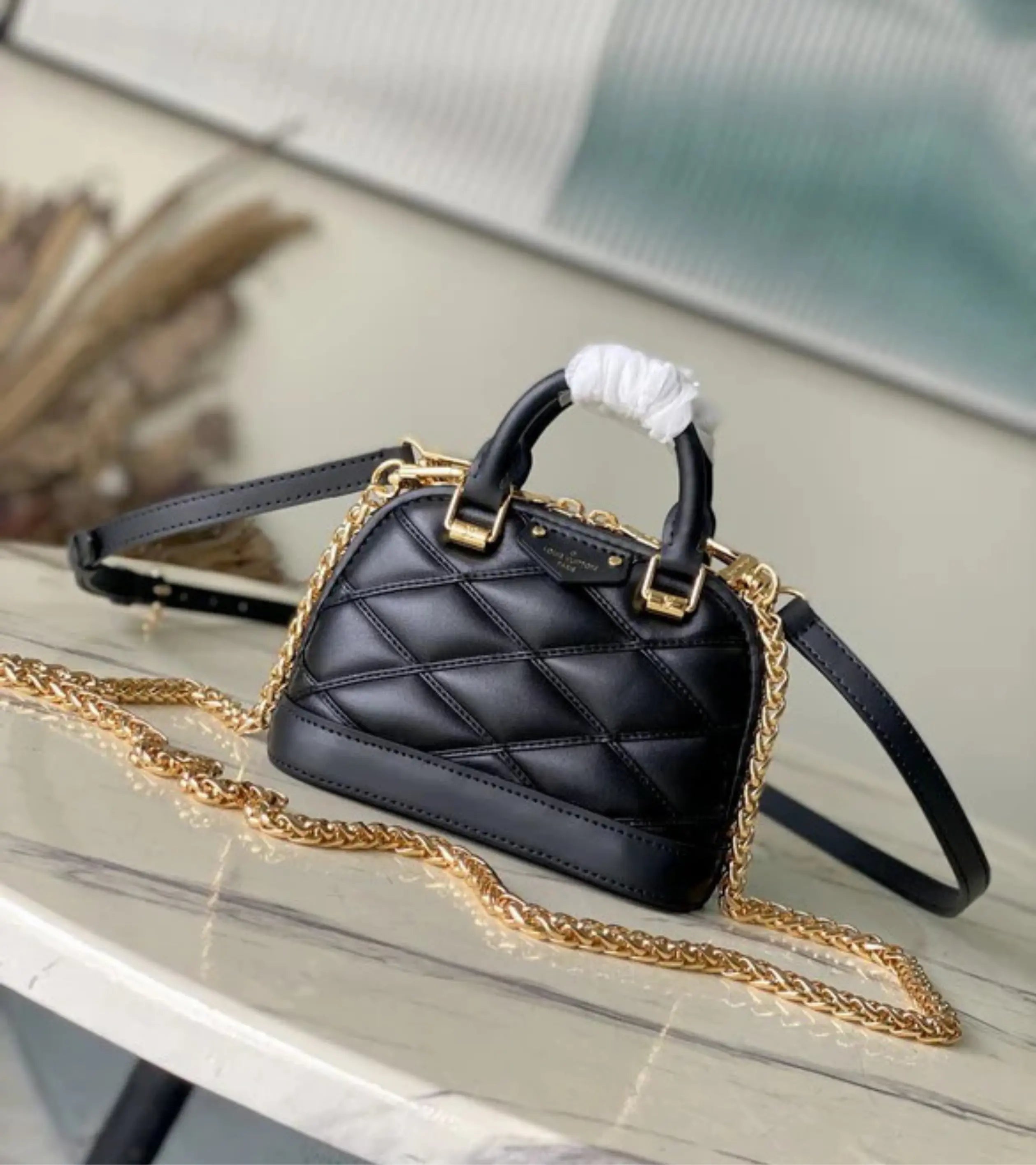 Alma || M83048 || High Quality Handbag