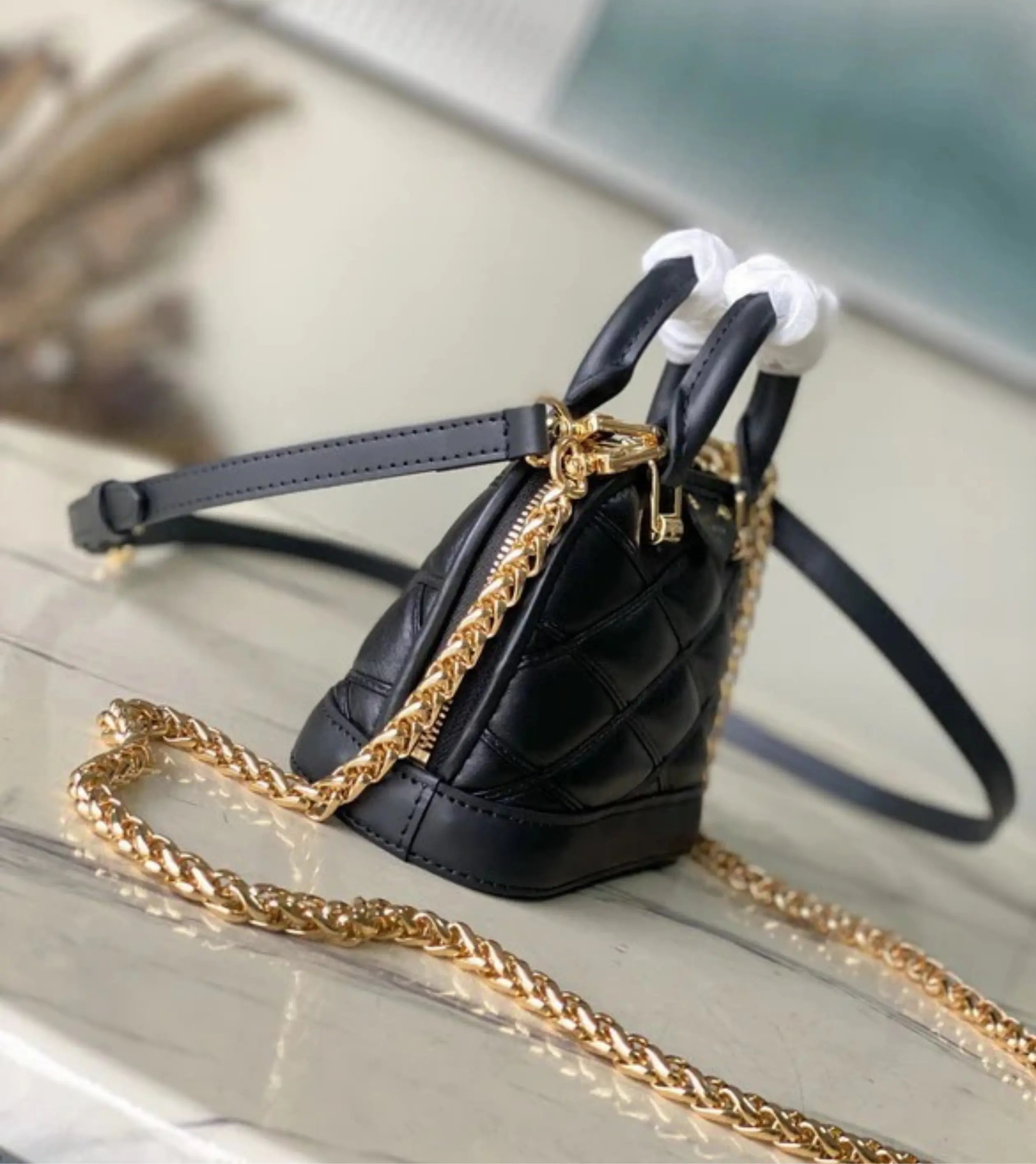 Alma || M83048 || High Quality Handbag