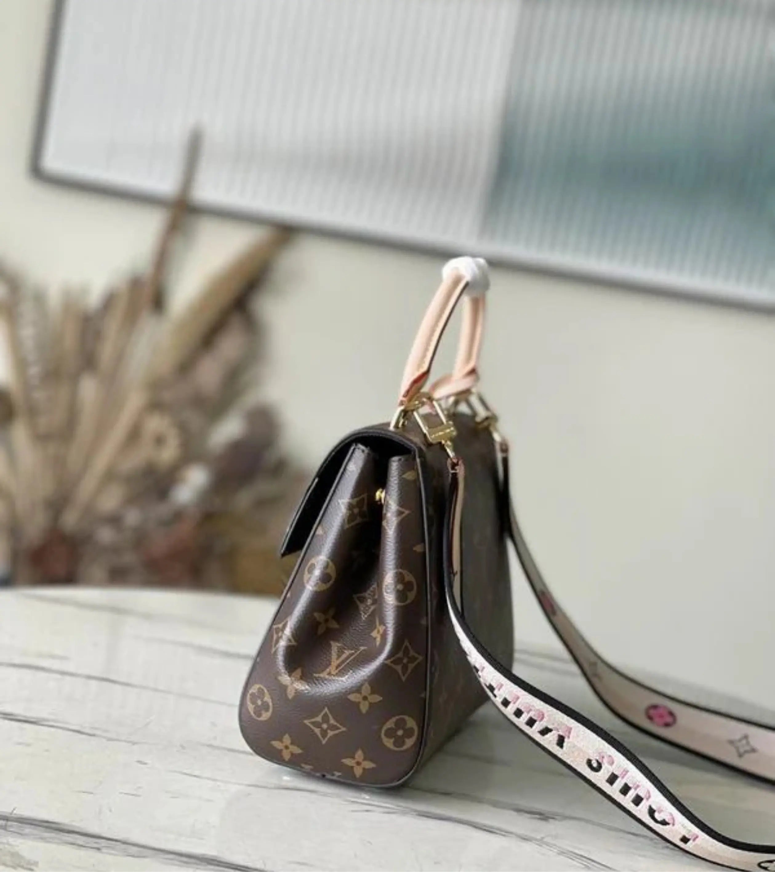 Cluny || M46372 || High Quality Bag