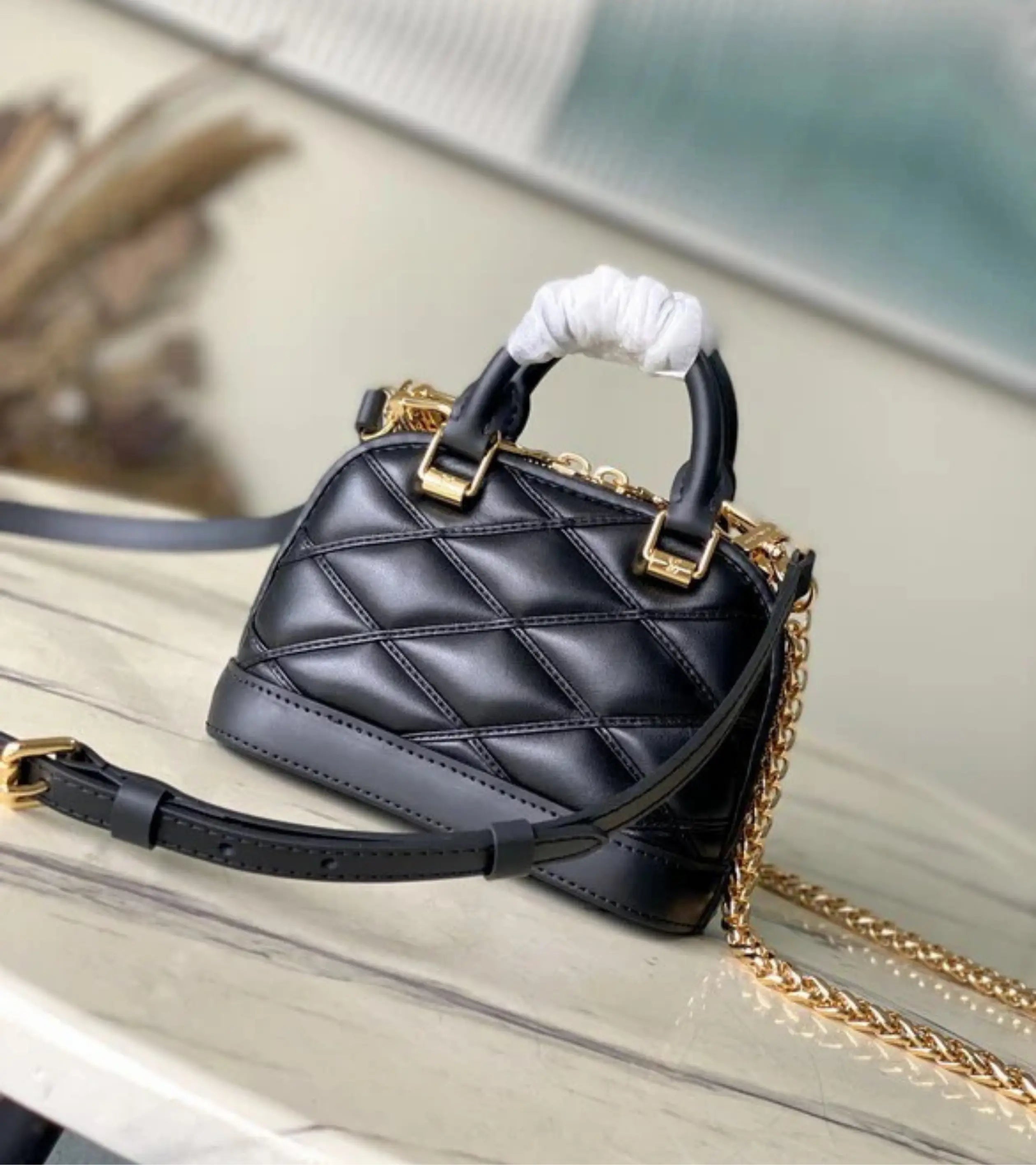 Alma || M83048 || High Quality Handbag