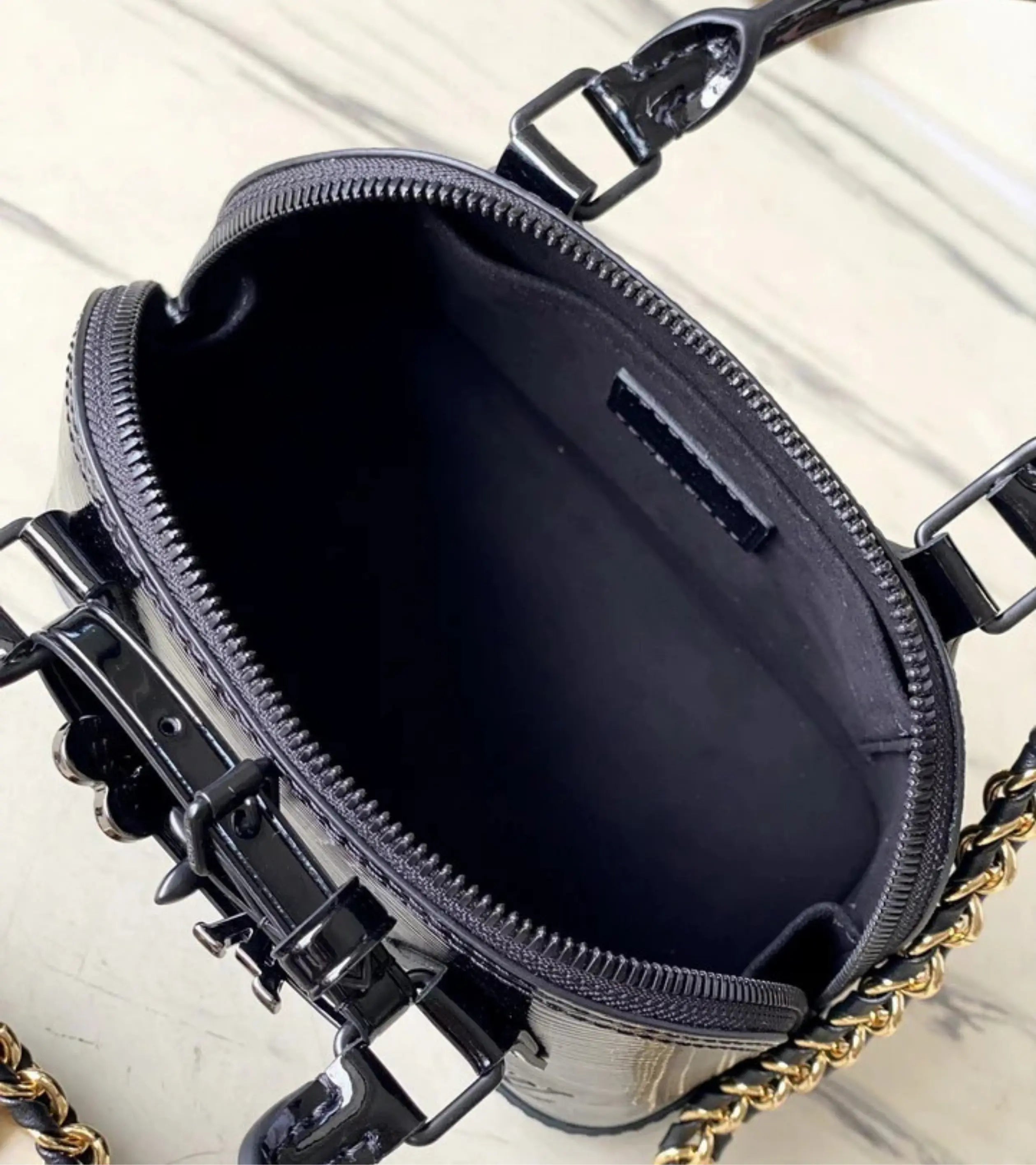 Alma || M14339 || High Quality Handbag