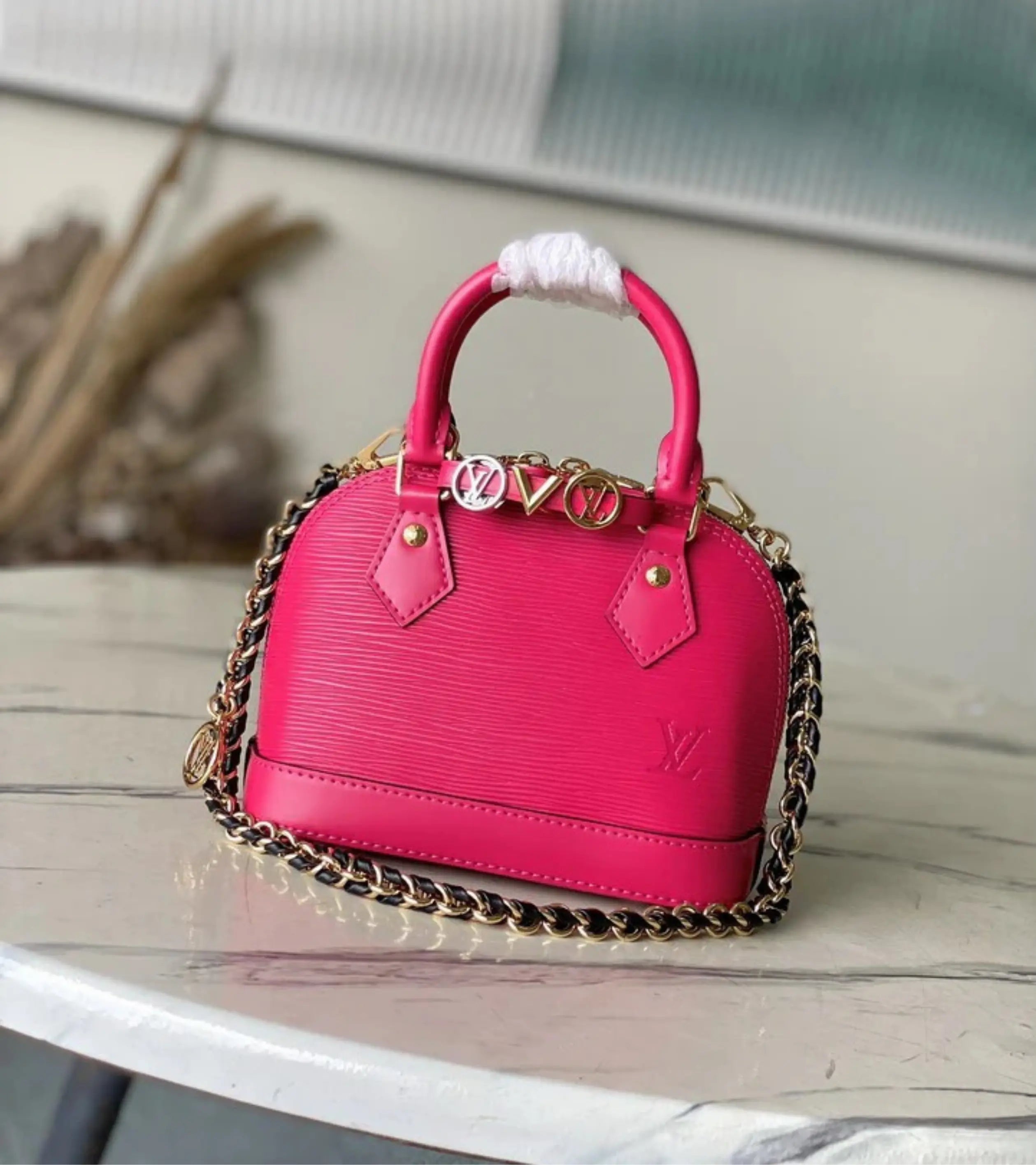 Alma || M14339 || High Quality Handbag