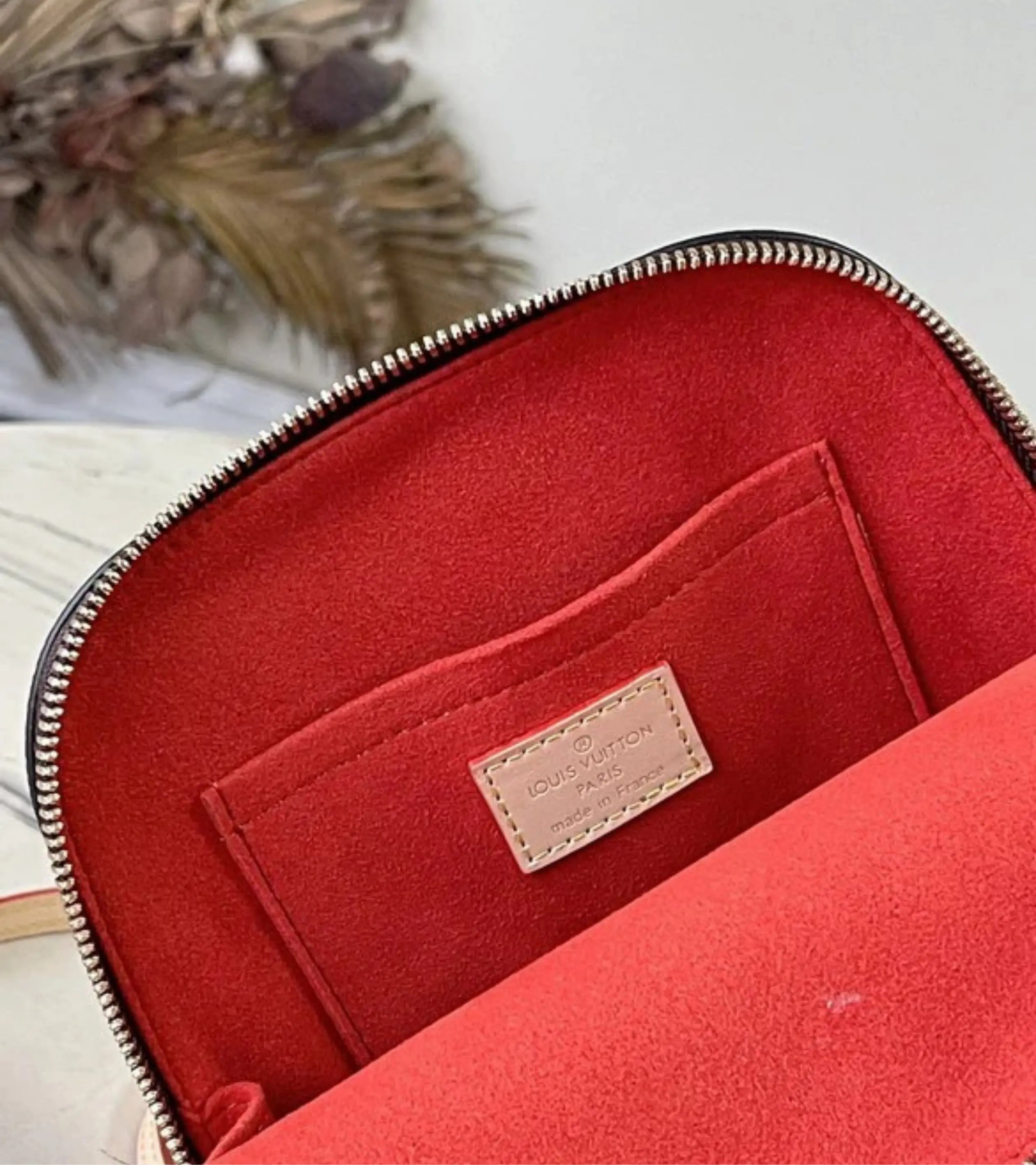 Alma || M47132 || High Quality Handbag