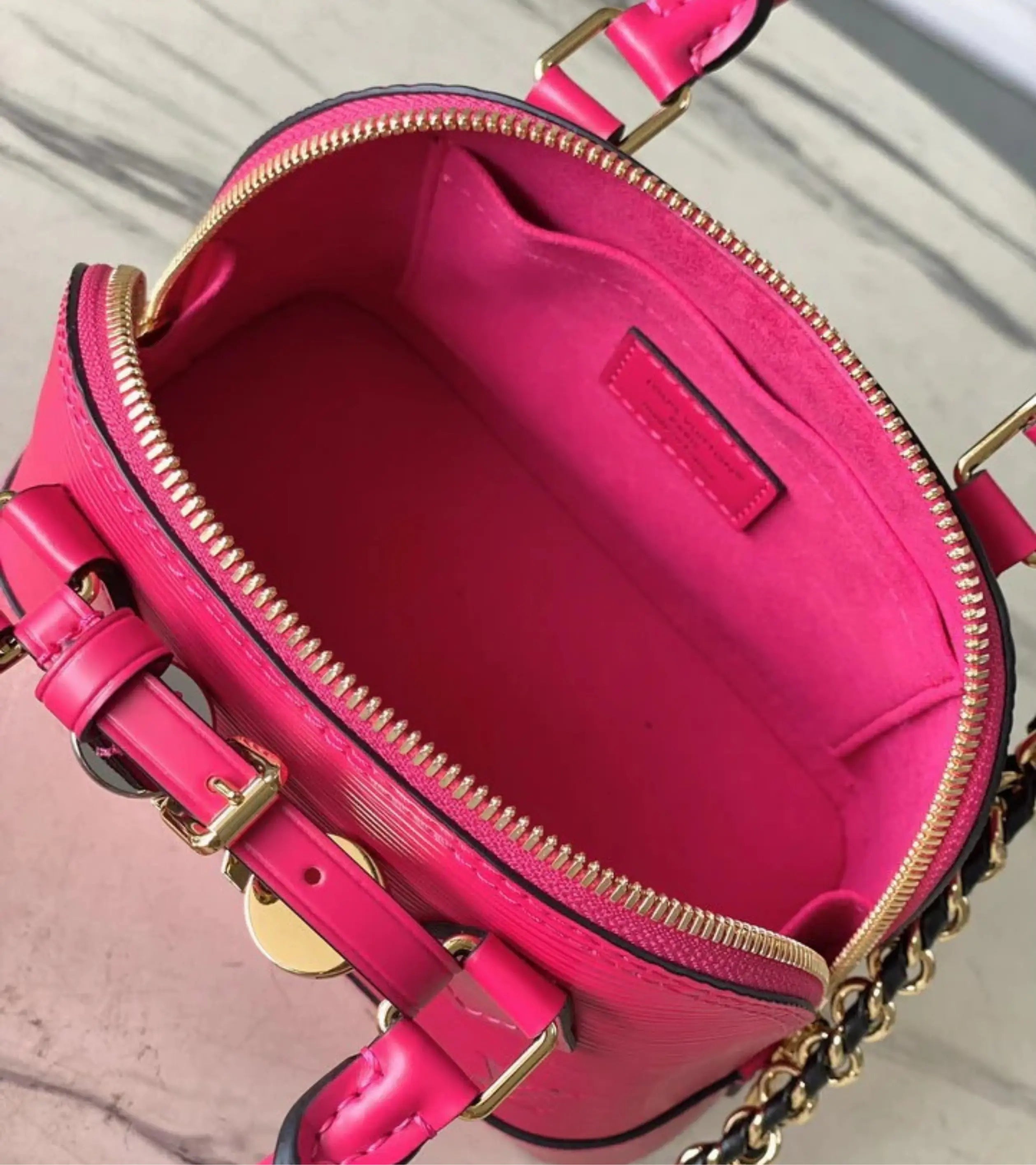 Alma || M14339 || High Quality Handbag