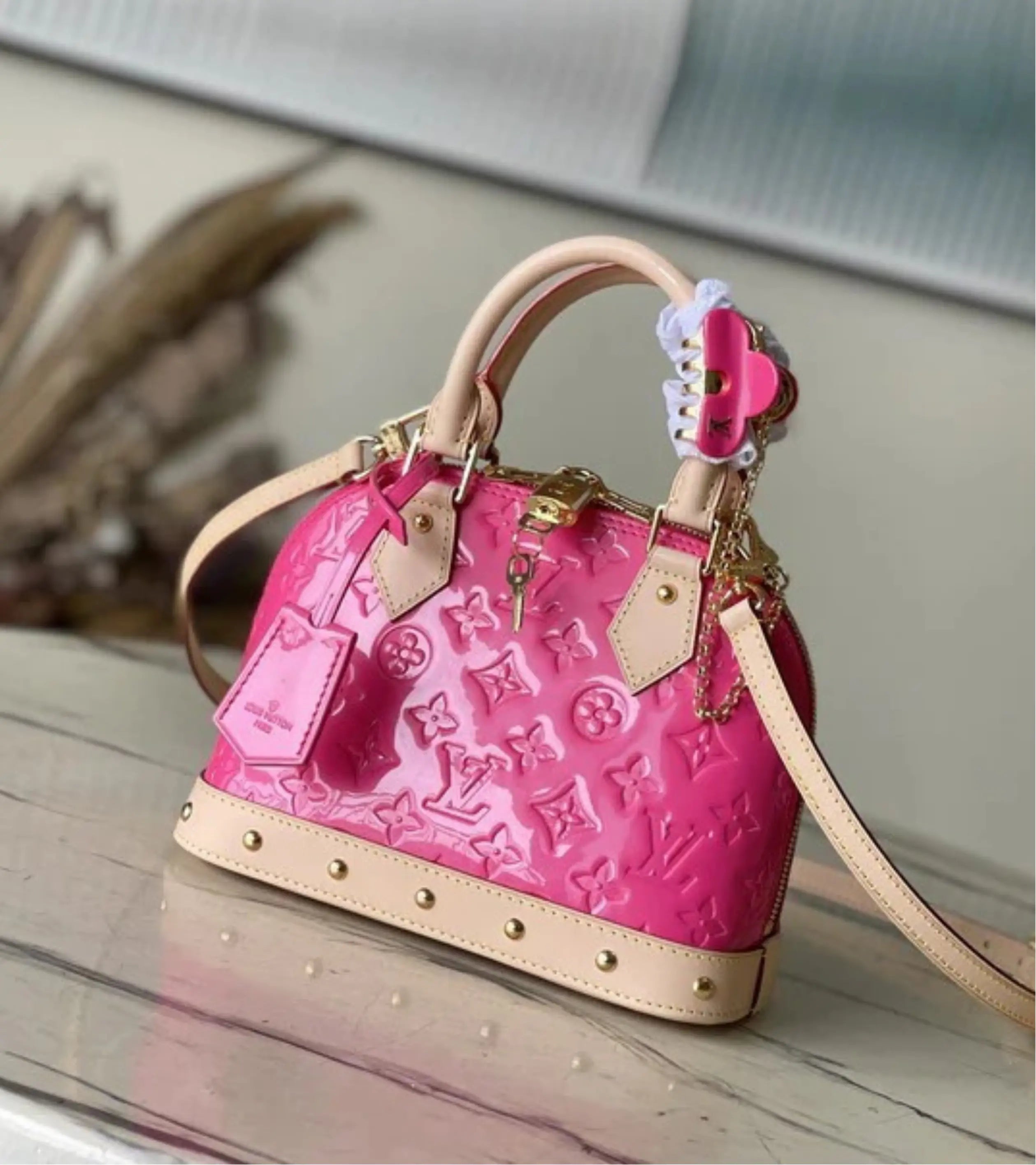 Alma || M90611 || High Quality Handbag