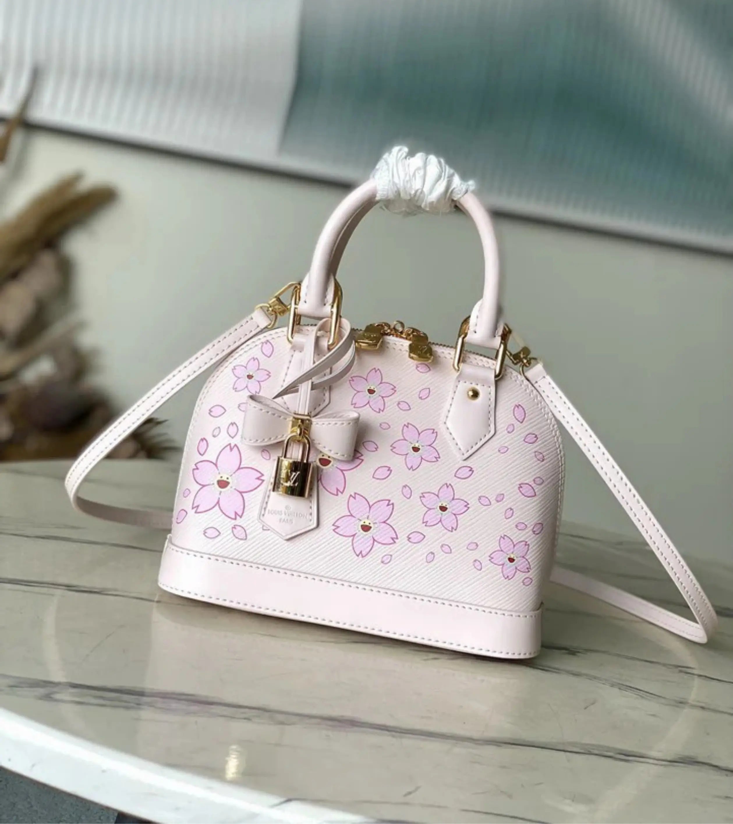 Alma ||M40302|| High Quality Handbag
