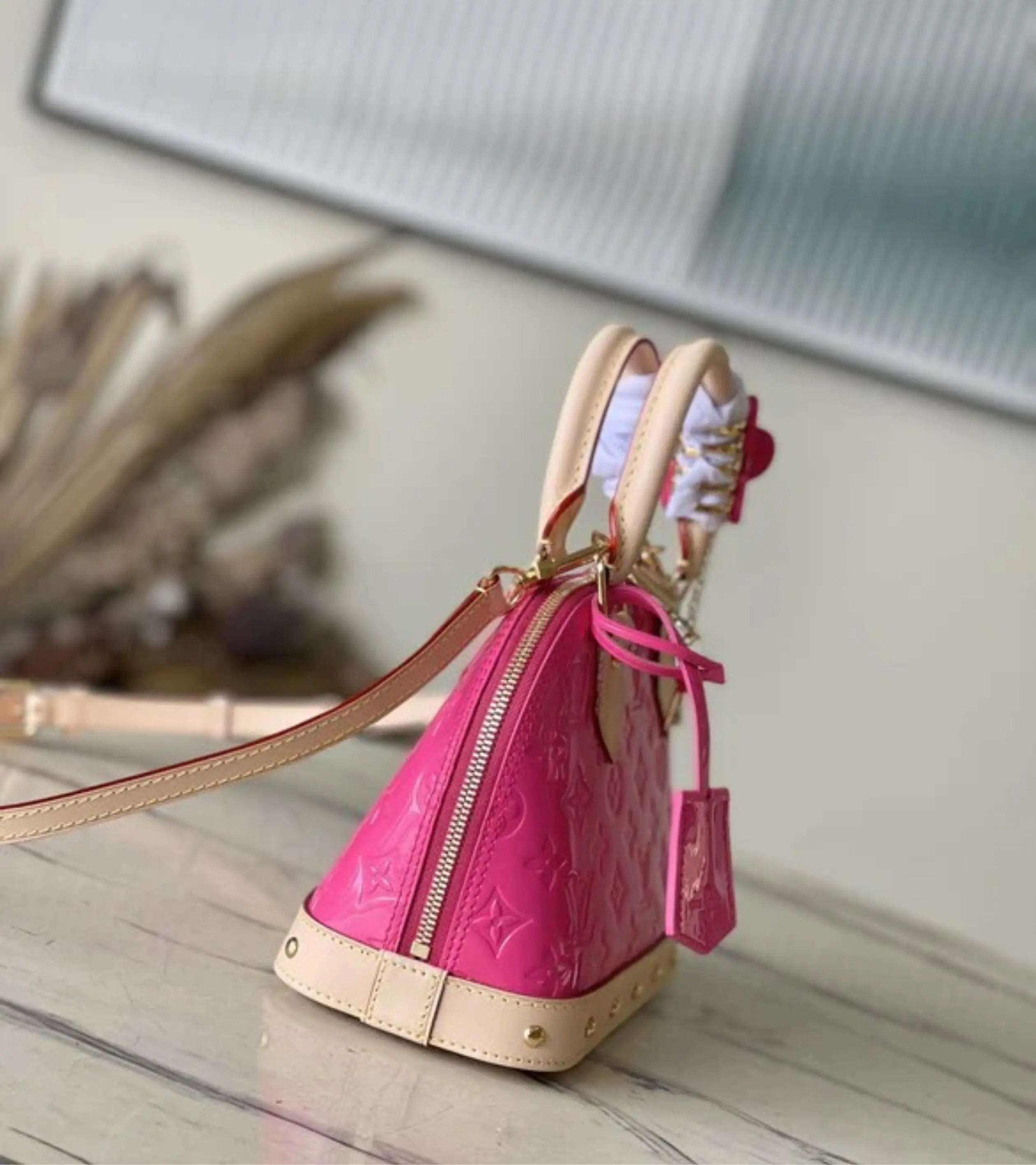 Alma || M90611 || High Quality Handbag