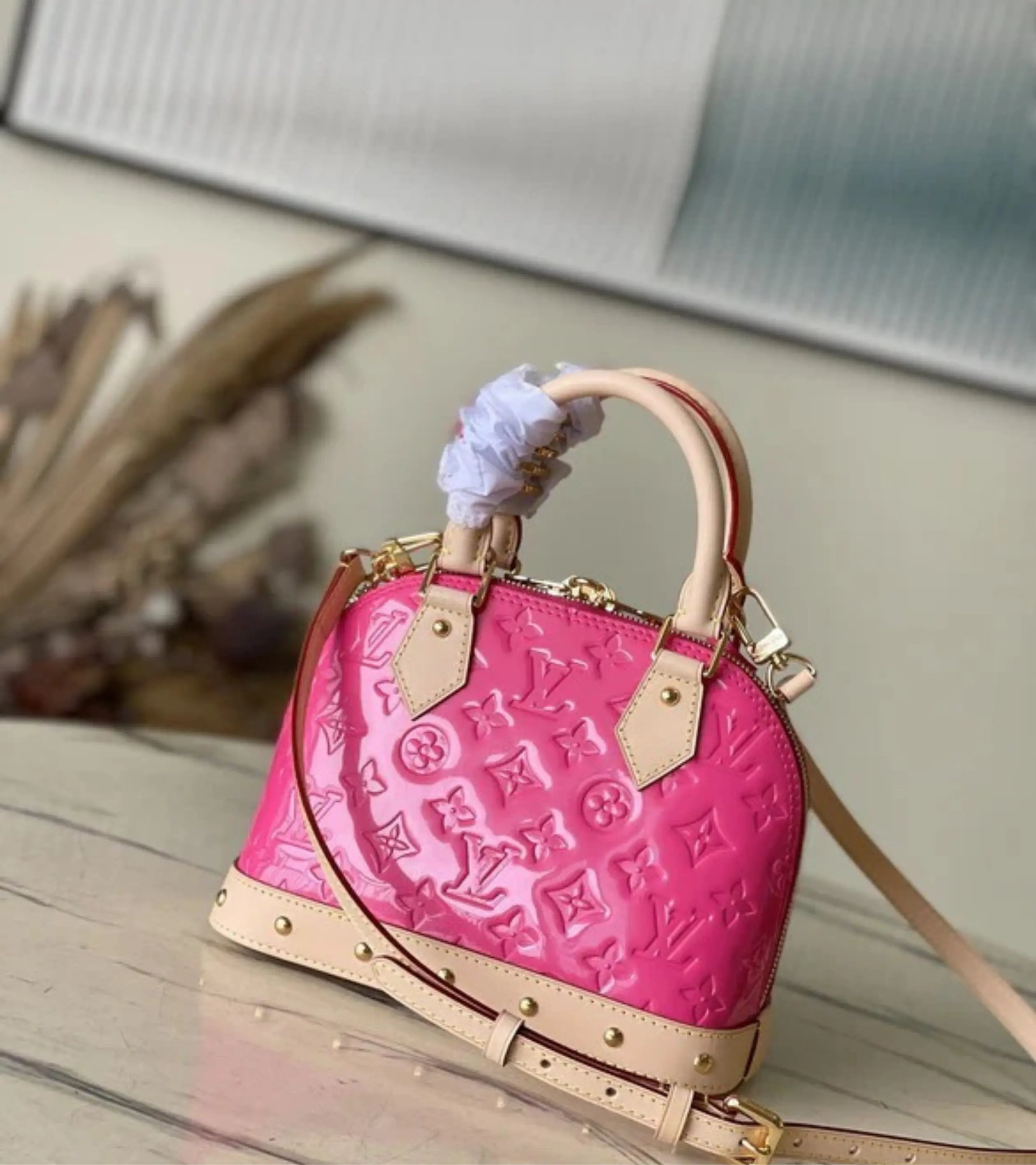 Alma || M90611 || High Quality Handbag