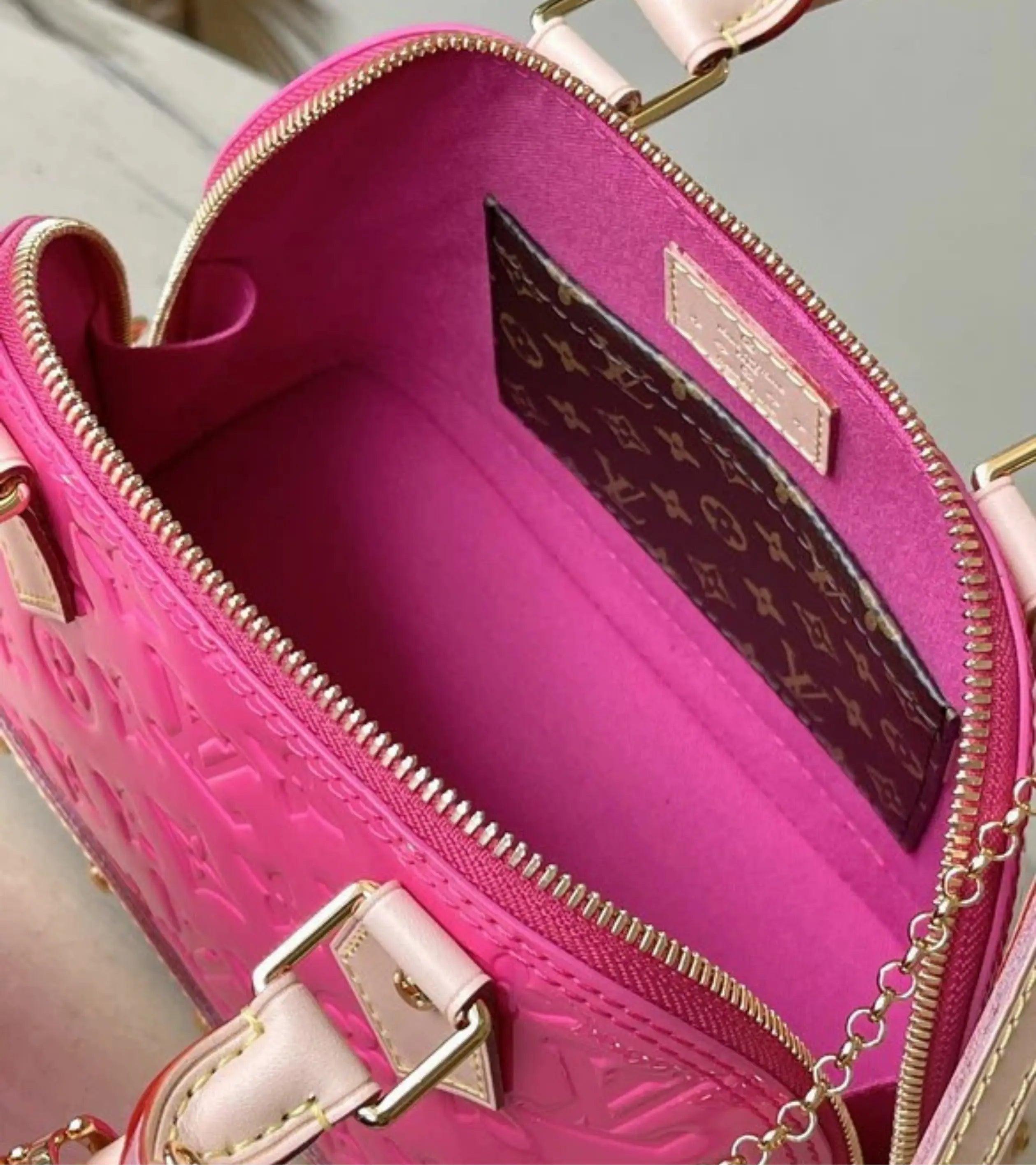 Alma || M90611 || High Quality Handbag