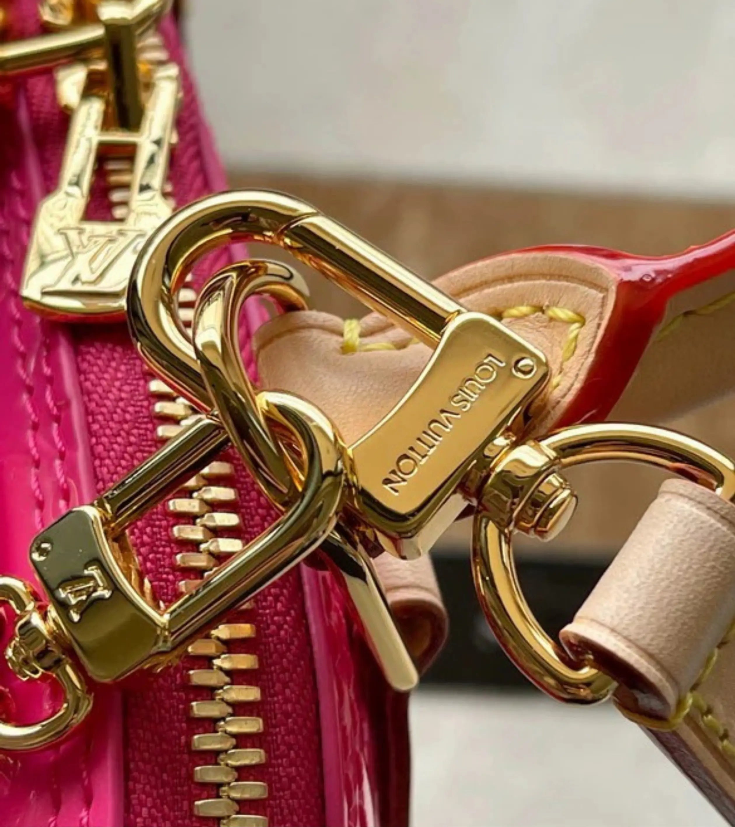 Alma || M90611 || High Quality Handbag