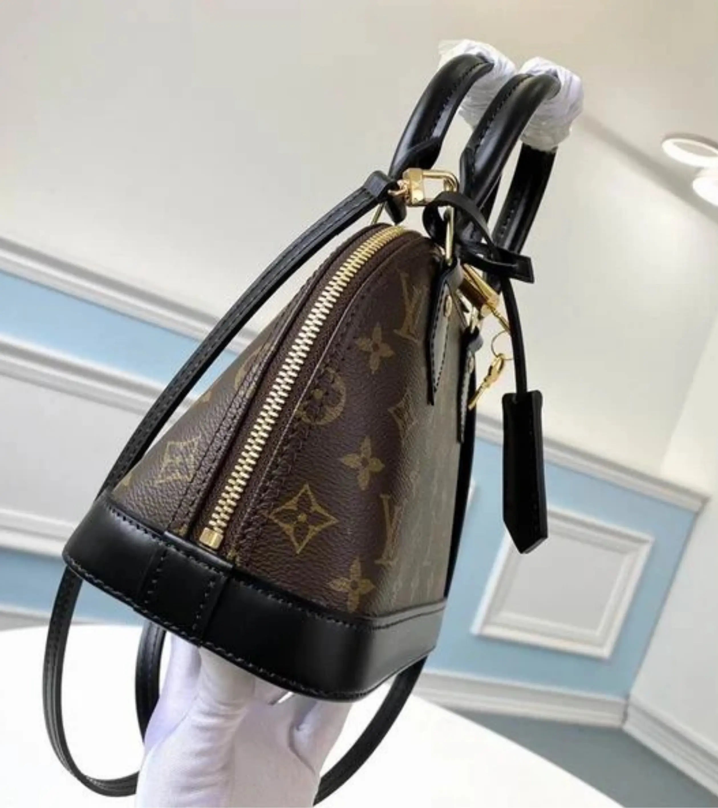 Alma || M53152 || High Quality Handbag