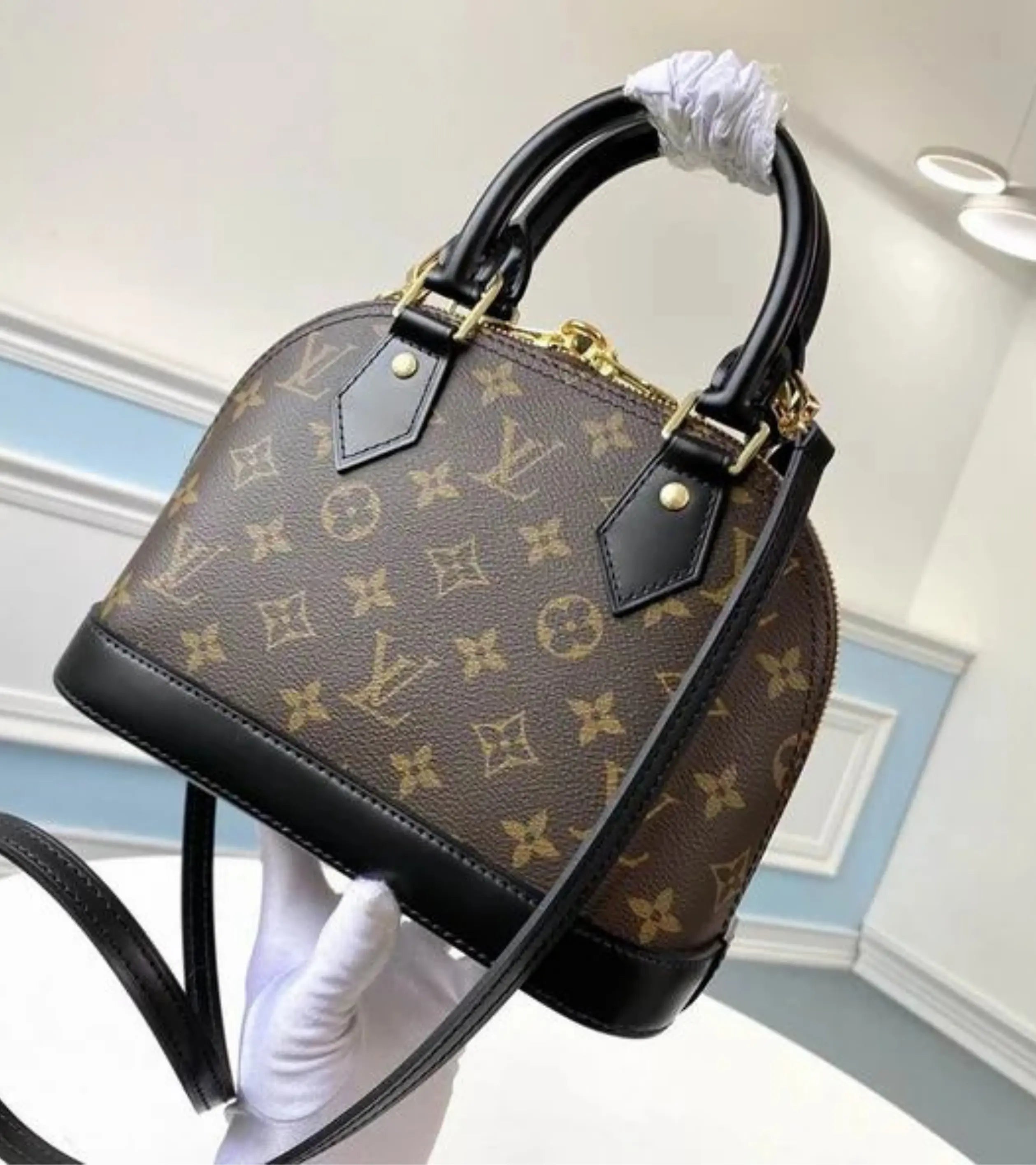 Alma || M53152 || High Quality Handbag