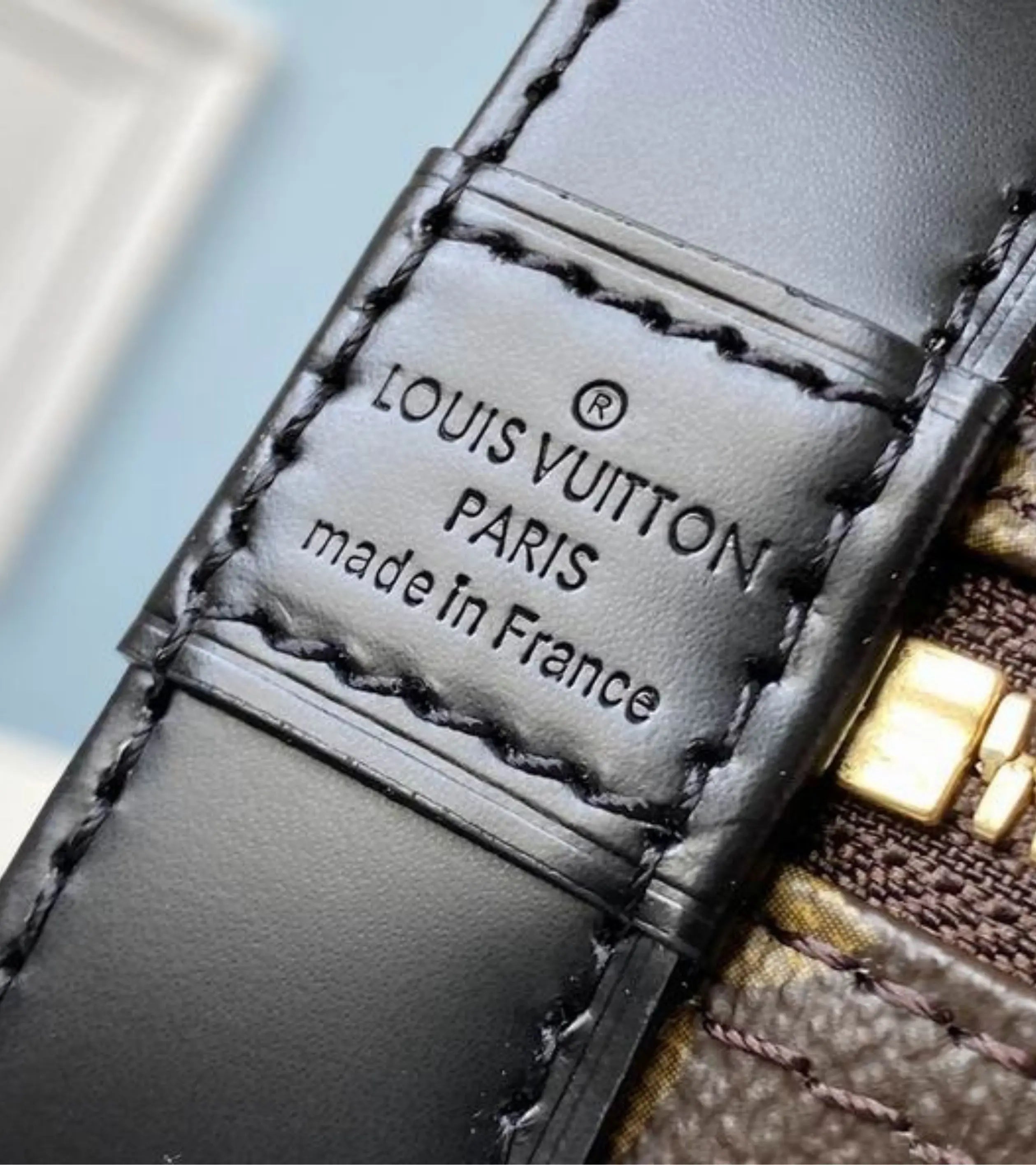 Alma || M53152 || High Quality Handbag