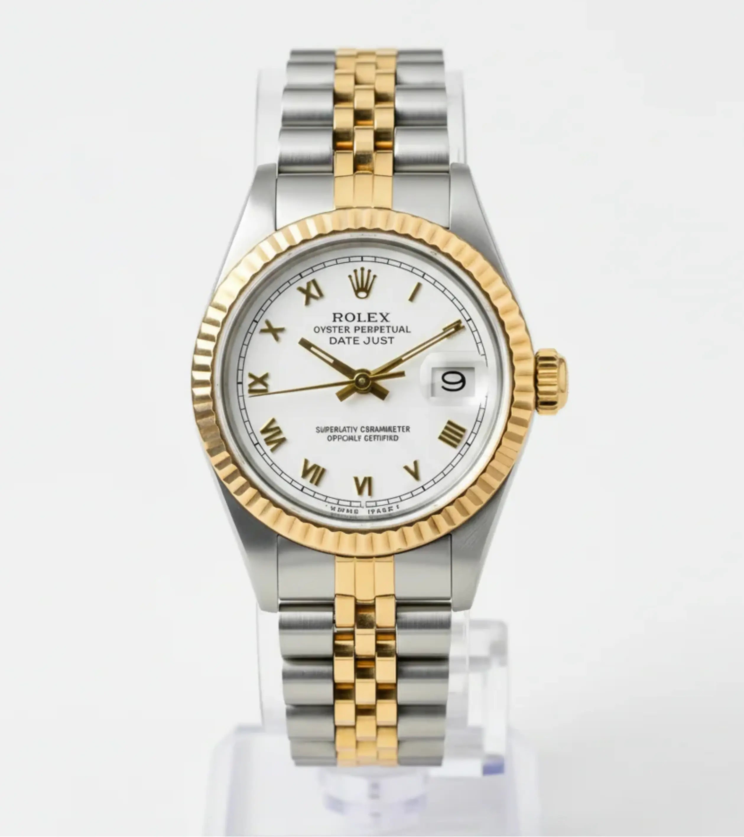 Rolex Lady-Datejust White Dial 69173 26 mm High Quality Master Automatic