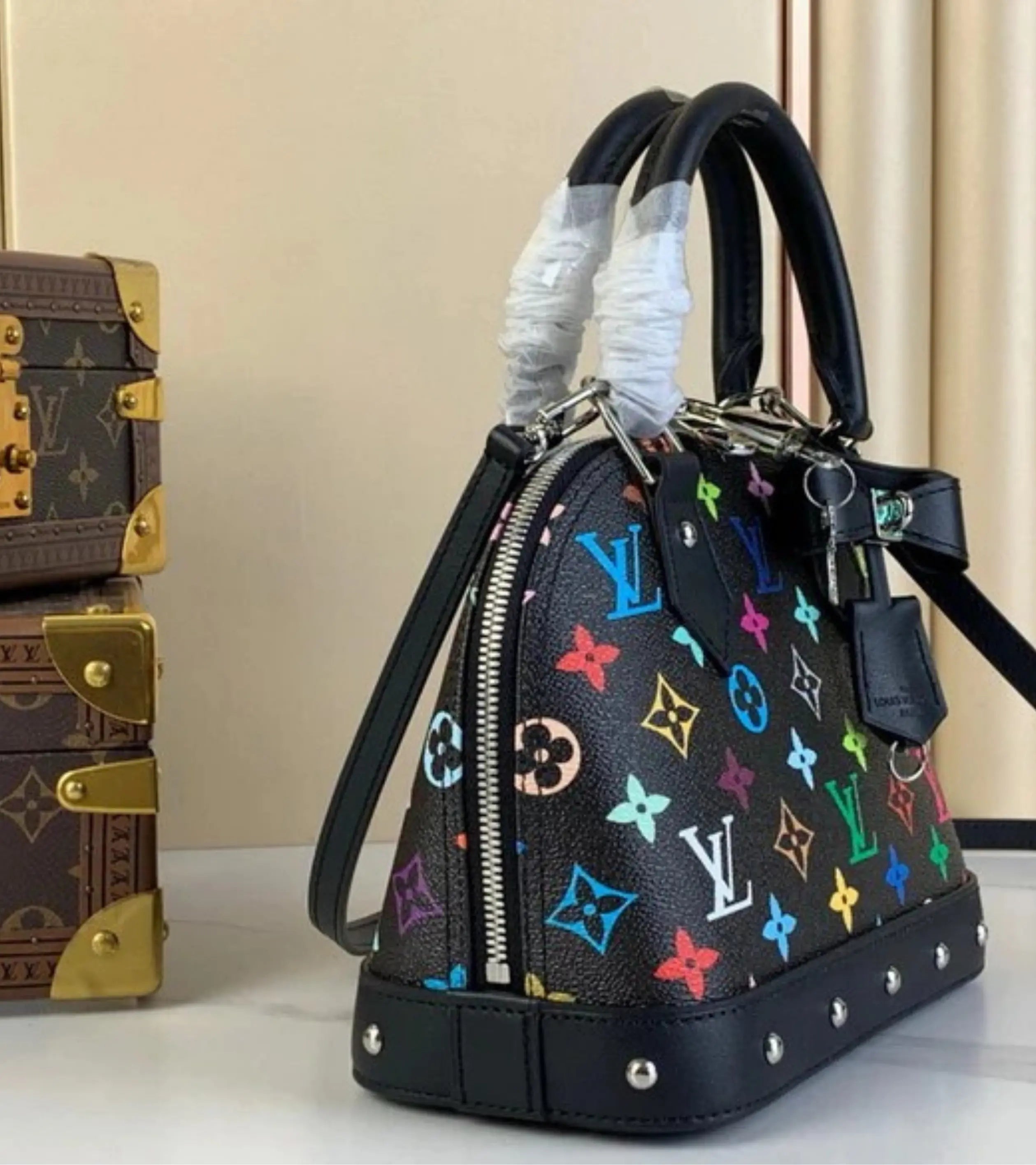 Alma ||M13078|| High Quality Handbag