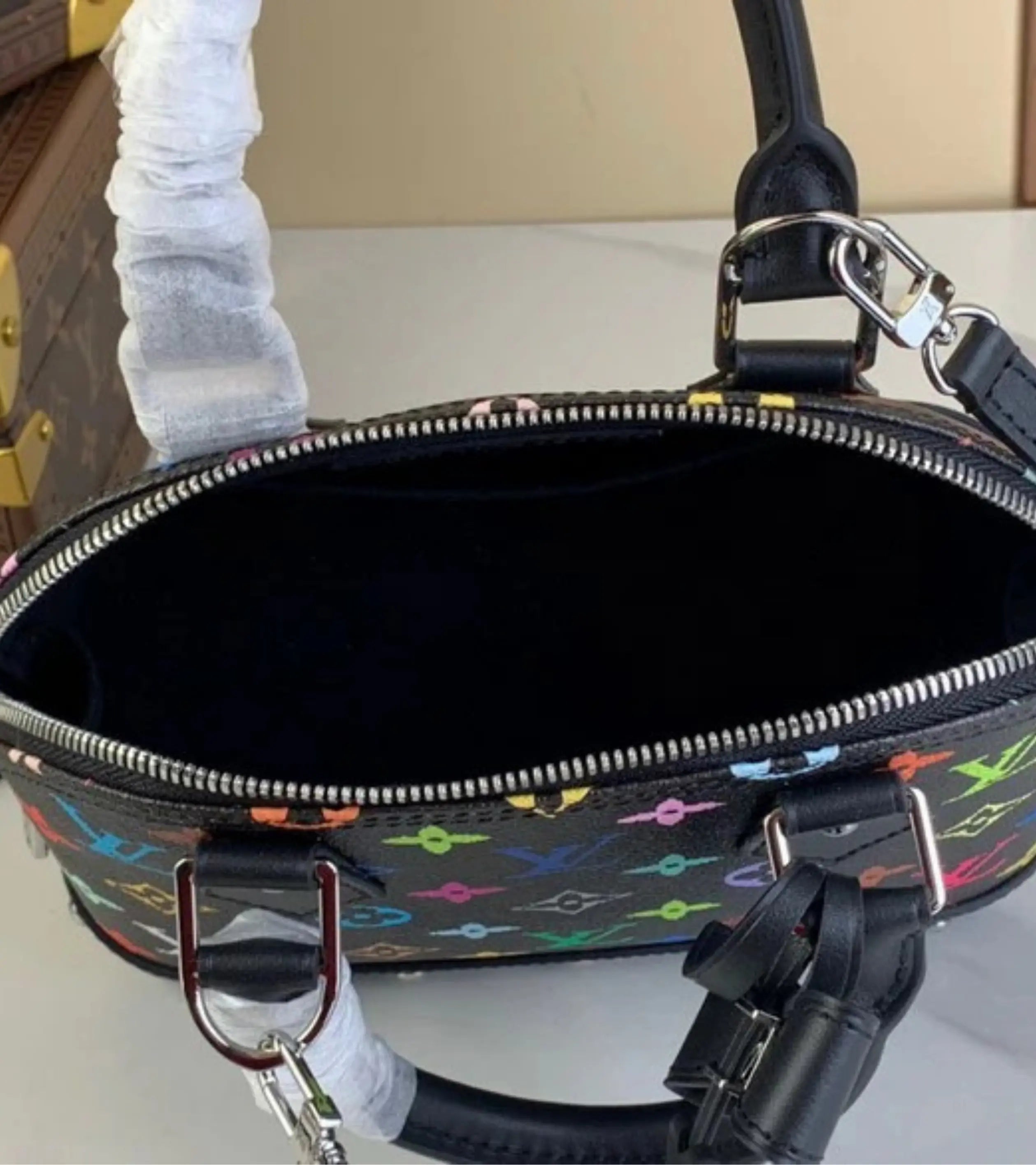 Alma ||M13078|| High Quality Handbag