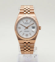 Rolex Land-Dweller 36 mm Everose gold (2025) Master Automatic