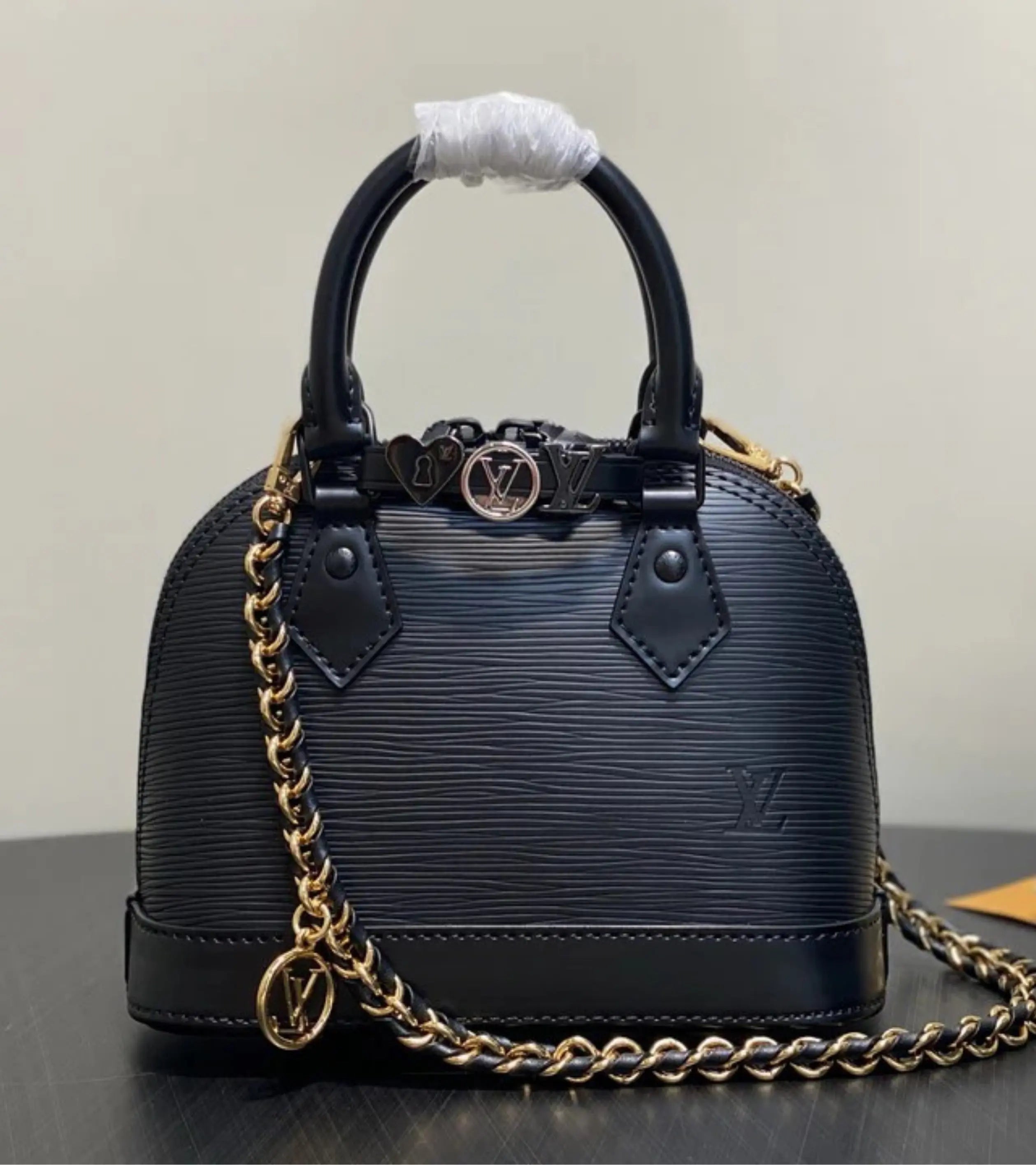 Alma || K00015 || High Quality Handbag