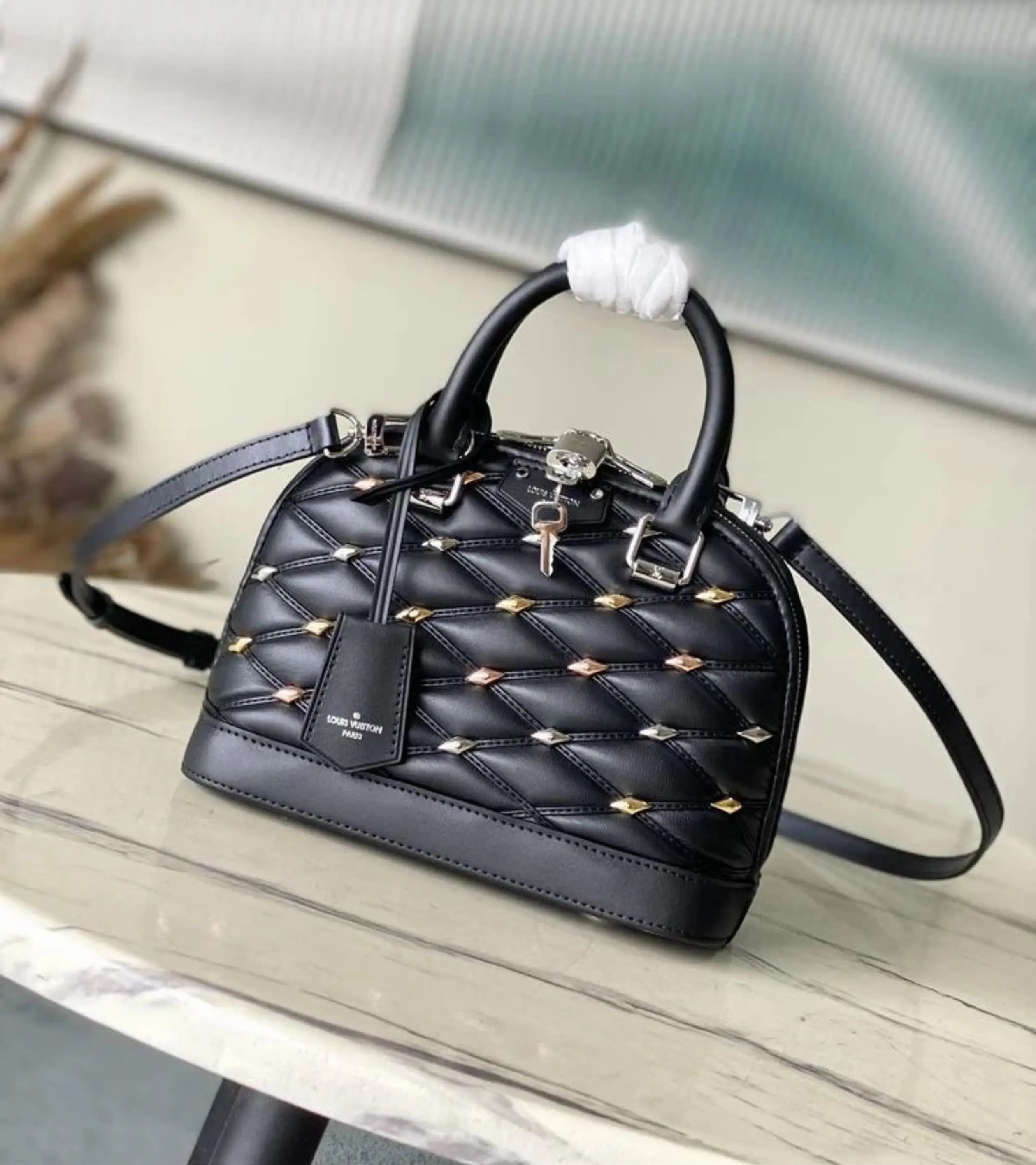 Alma || M24153 || High Quality Handbag