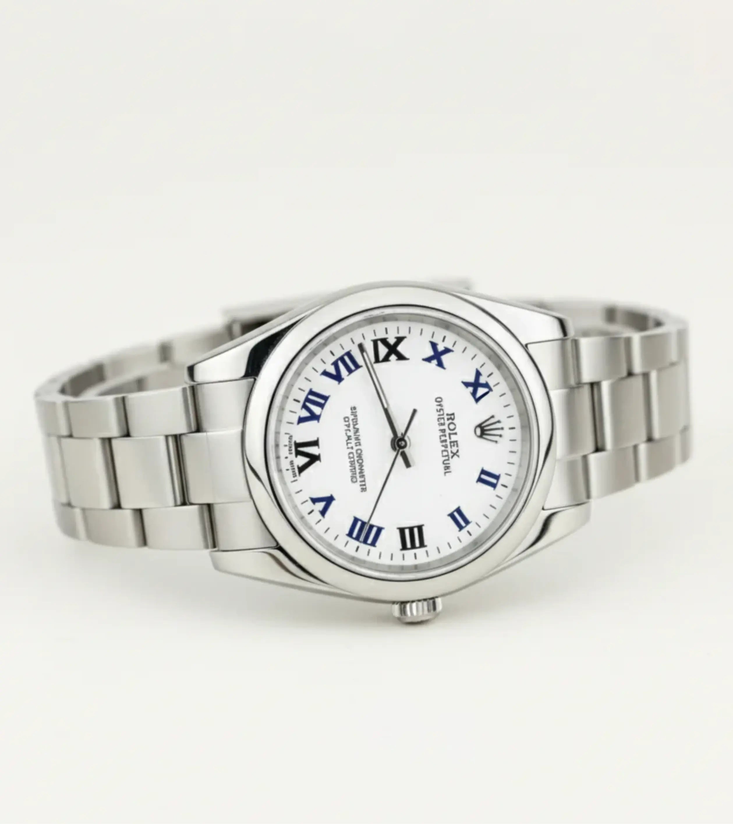 Rolex Oyster Perpetual Lady White Dial 177200 31 mm Master High Quality Automatic