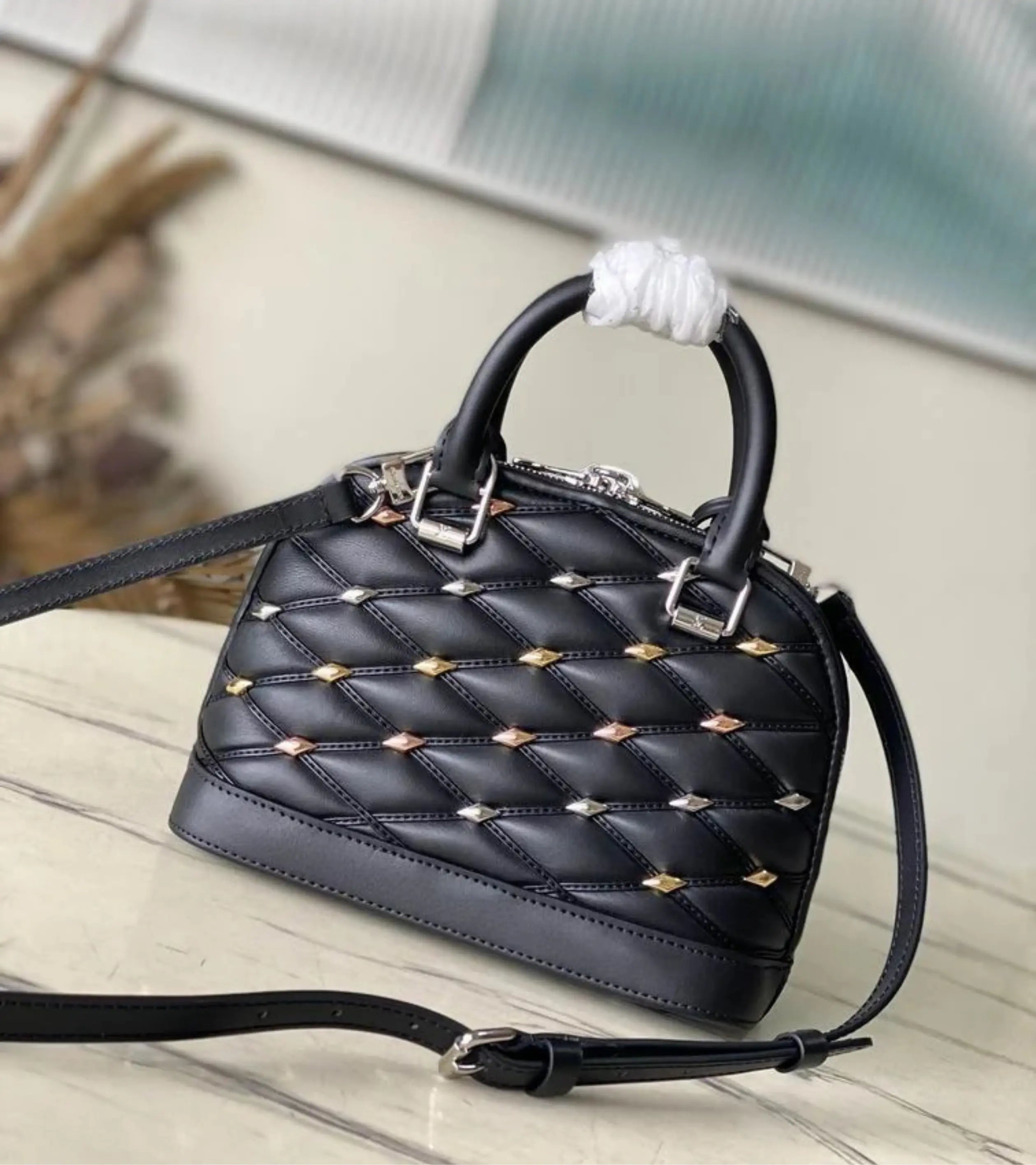 Alma || M24153 || High Quality Handbag