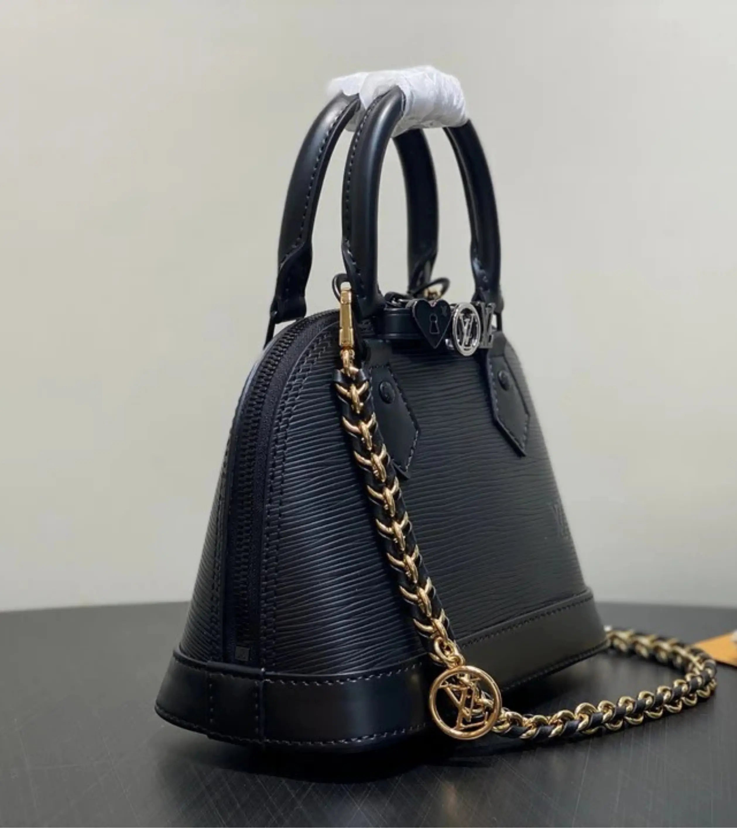 Alma || K00015 || High Quality Handbag