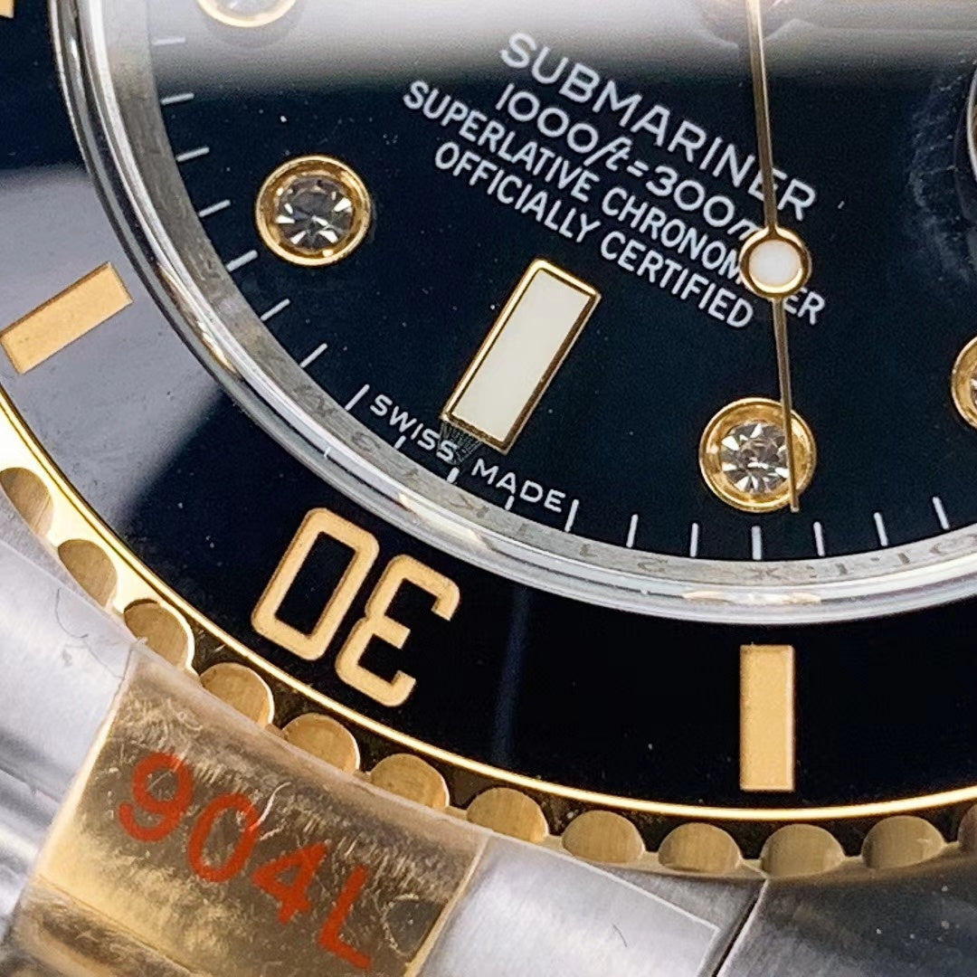 Rolex Submariner Date