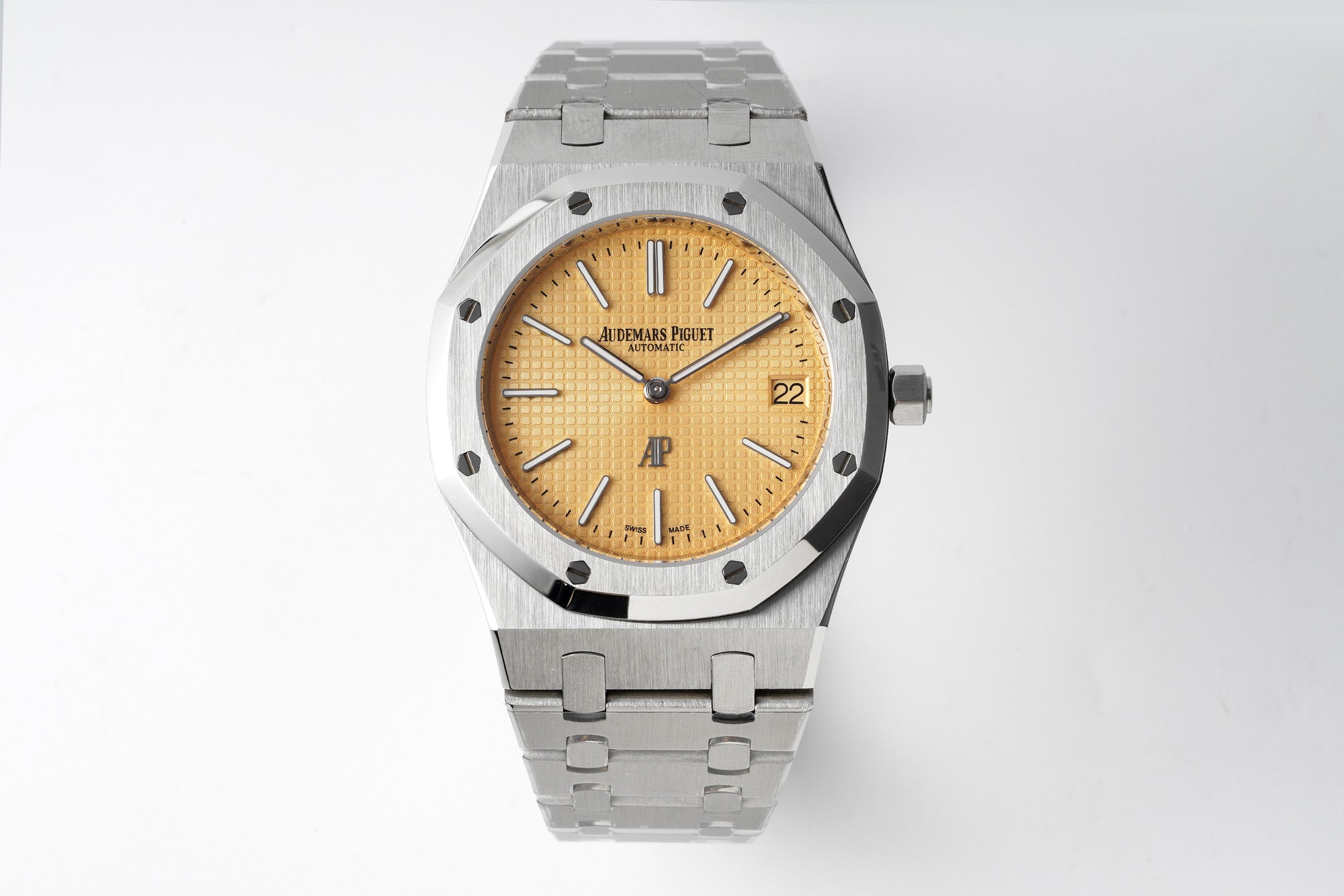 Audemars Piguet Royal Oak "Jumbo"