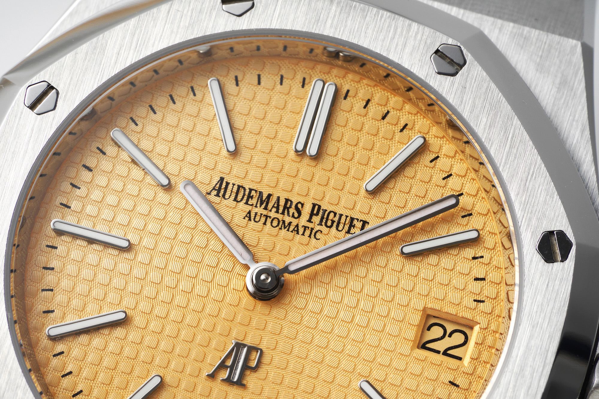 Audemars Piguet Royal Oak "Jumbo"