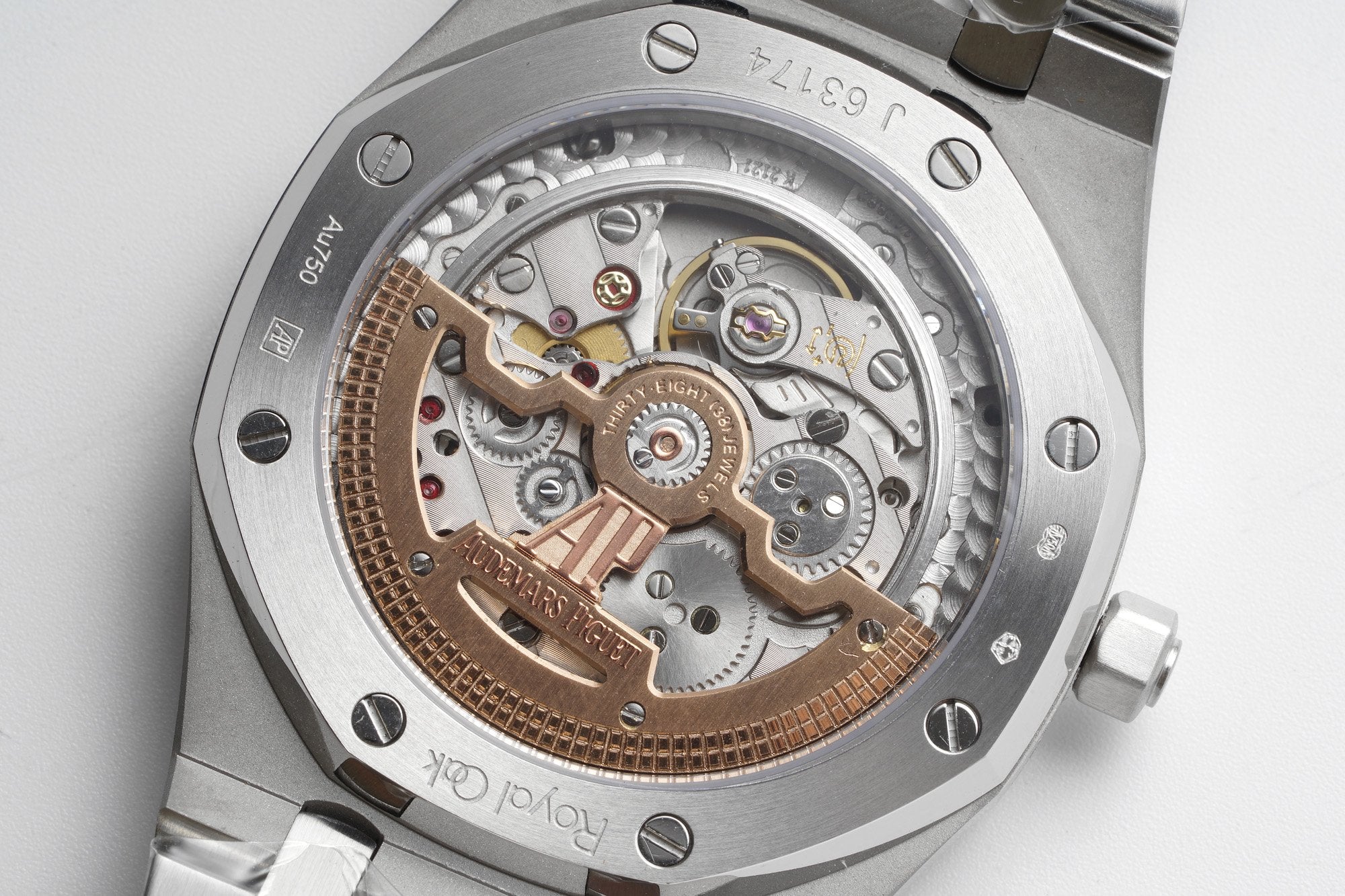 Audemars Piguet Royal Oak "Jumbo"